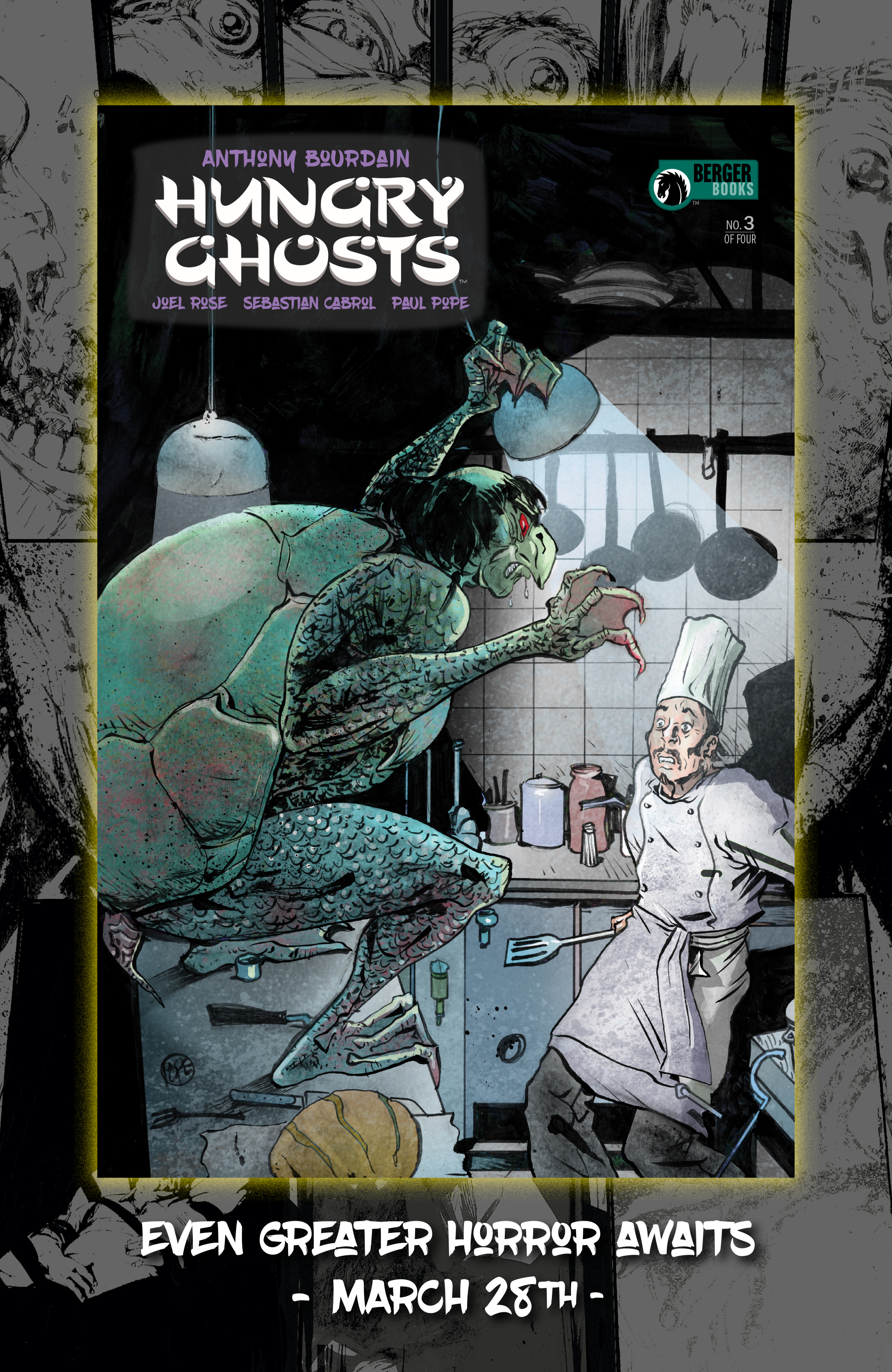 Hungry Ghosts (2018) issue 2 - Page 27