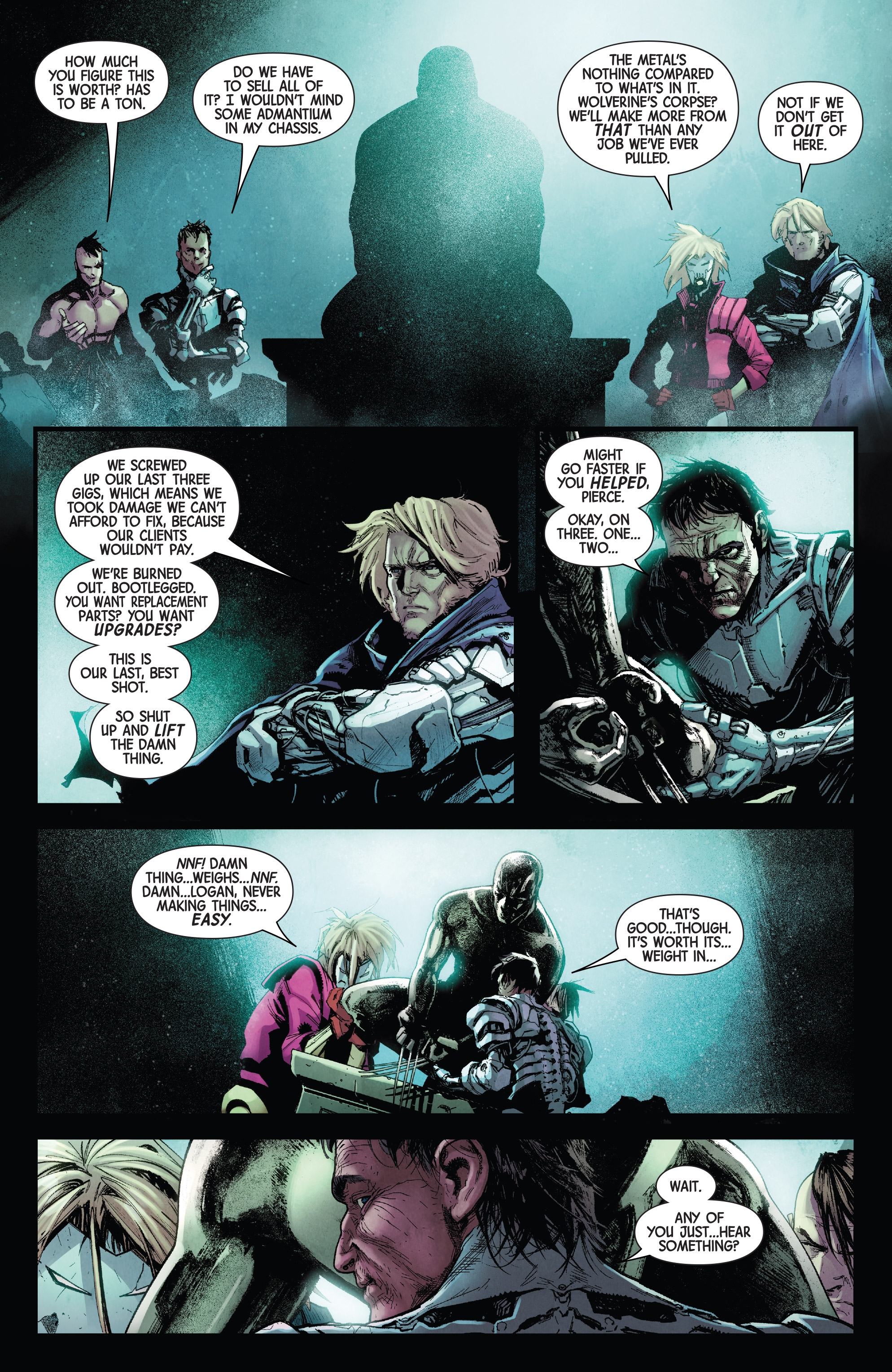 <{ $series->title }} issue 1 - Page 7