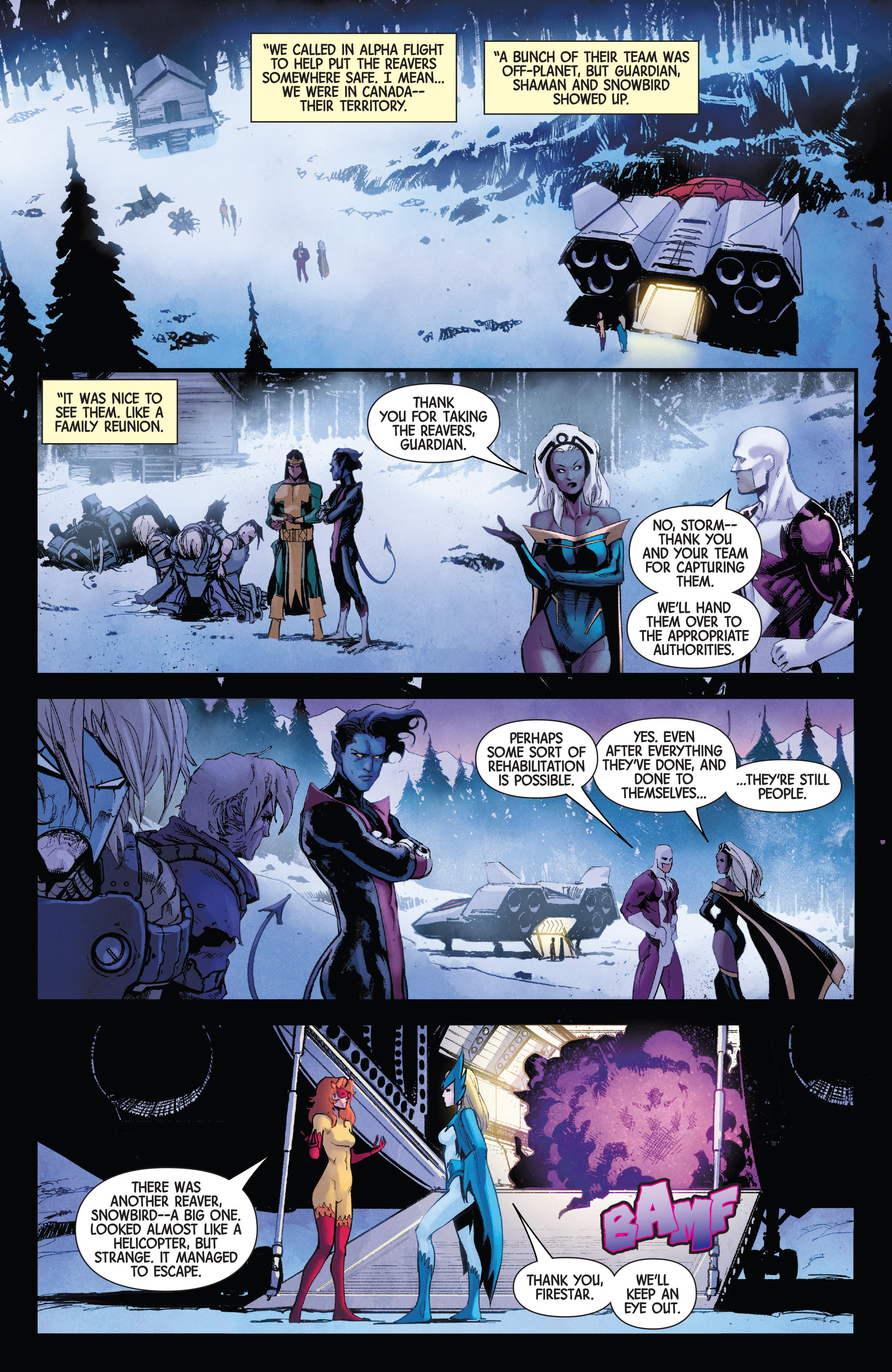 Hunt For Wolverine (2018) issue 1 - Page 22