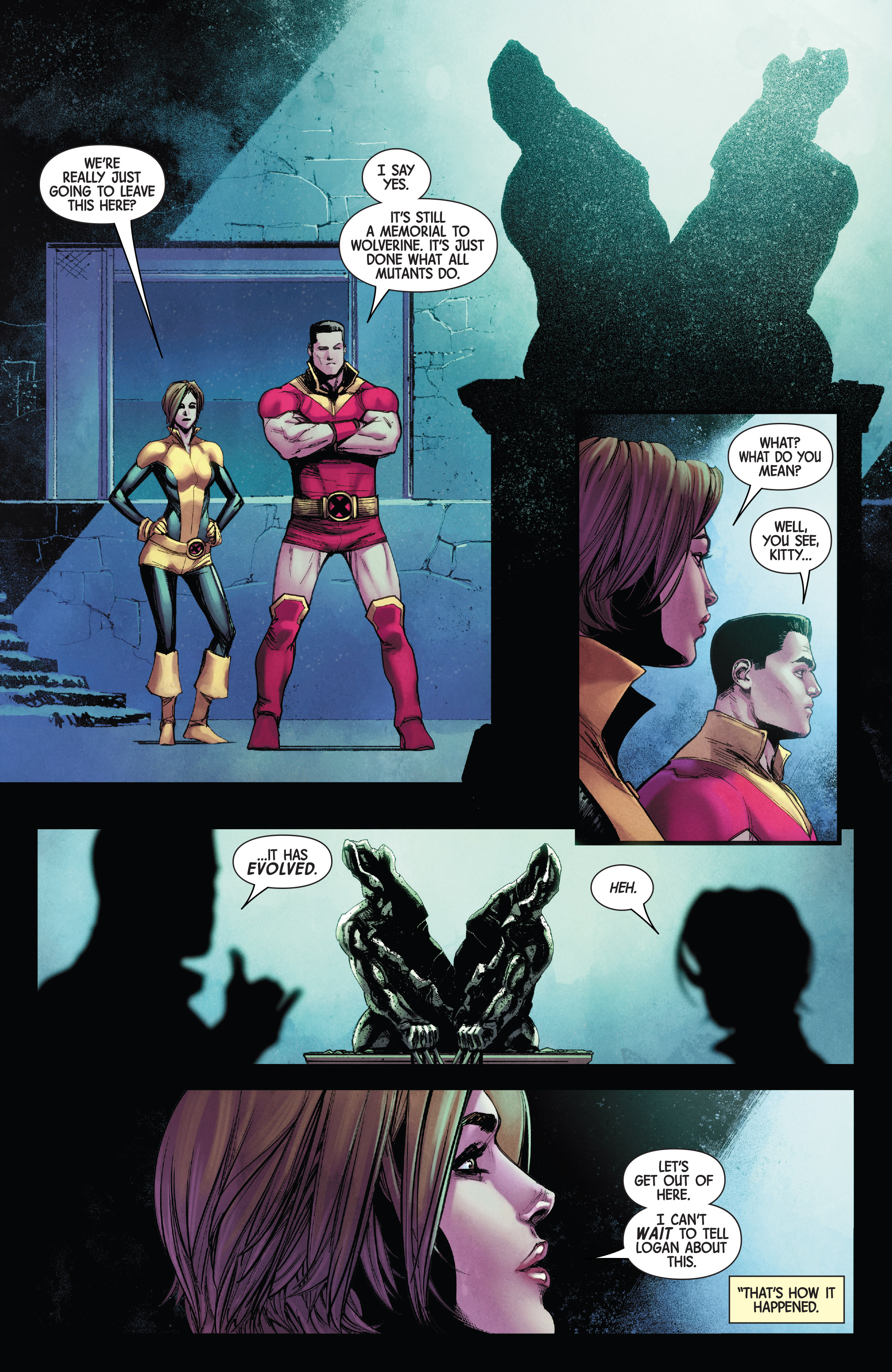 Hunt For Wolverine (2018) issue 1 - Page 23