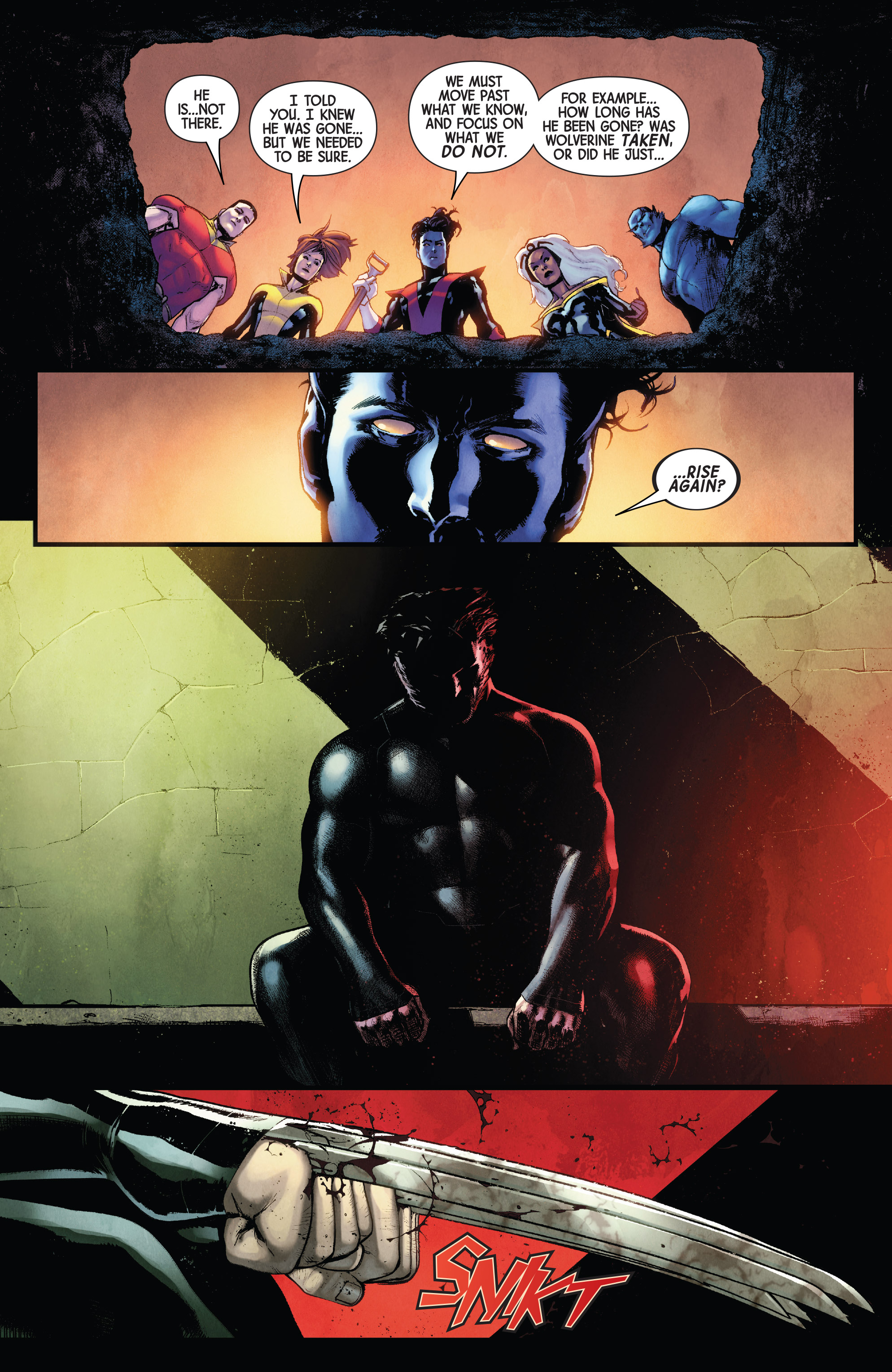 Hunt For Wolverine (2018) issue 1 - Page 27