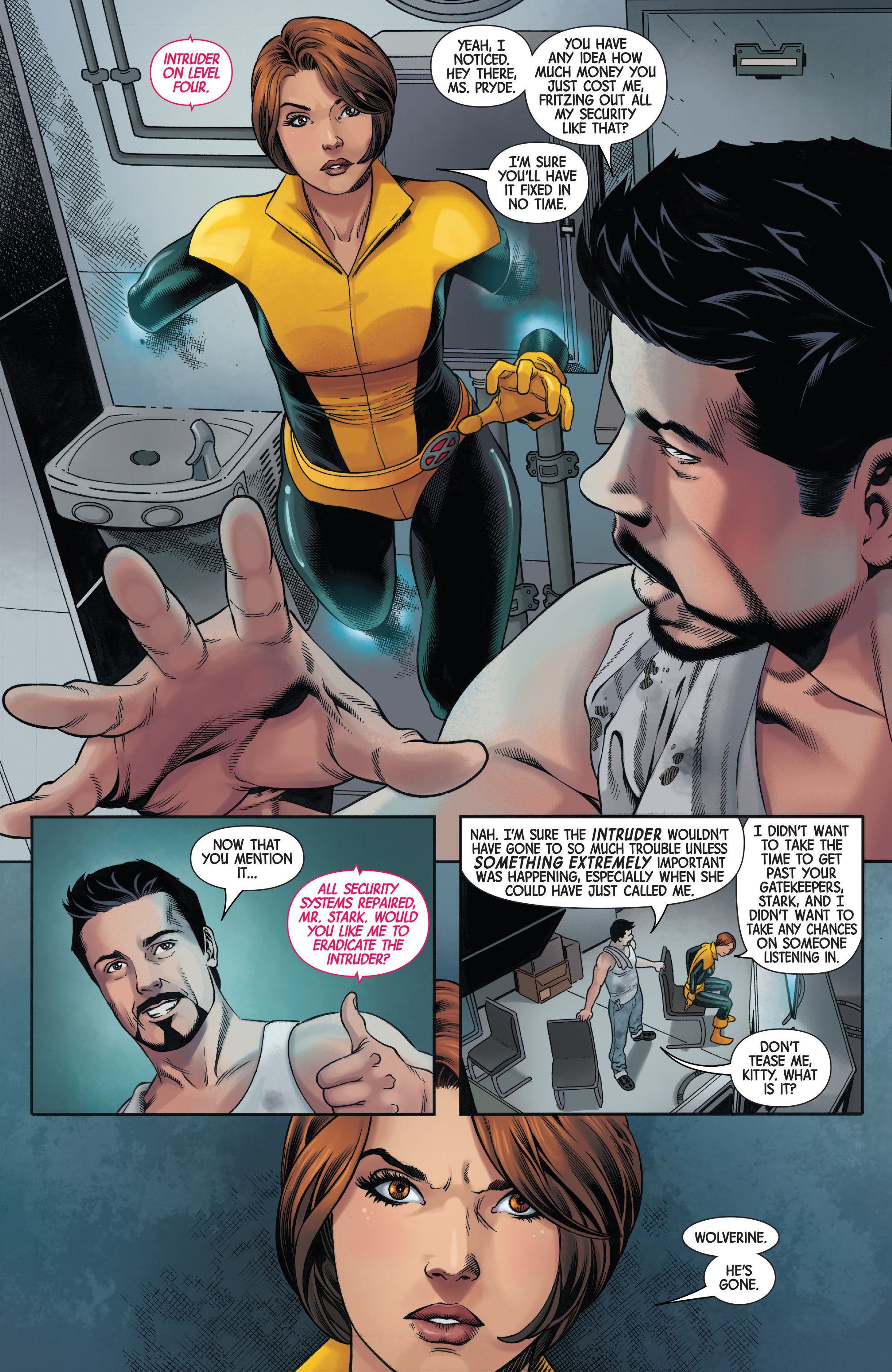 Hunt For Wolverine (2018) issue 1 - Page 31