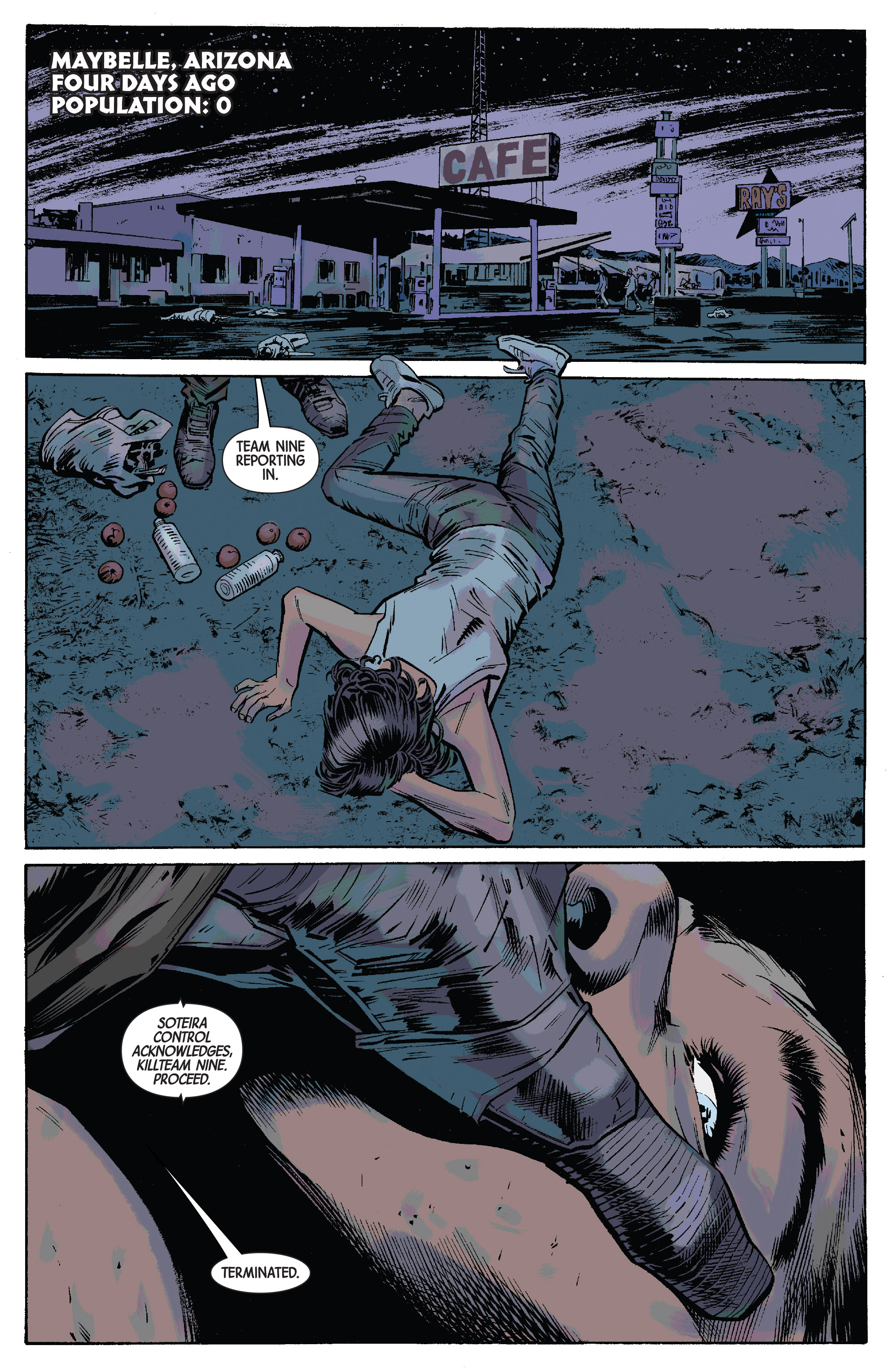 Hunt For Wolverine: Claws Of A Killer (2018) issue 1 - Page 12