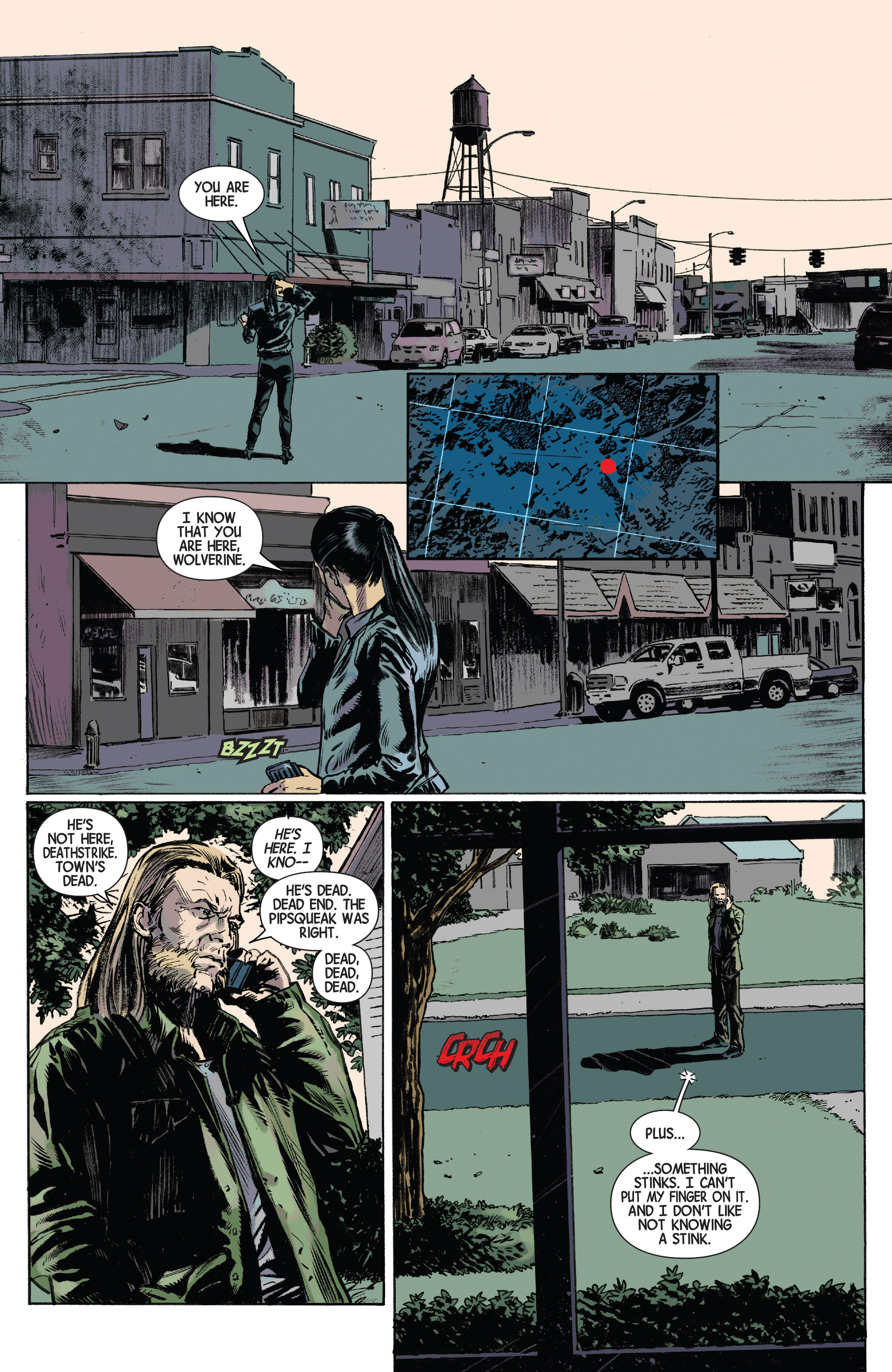 Hunt For Wolverine: Claws Of A Killer (2018) issue 2 - Page 6