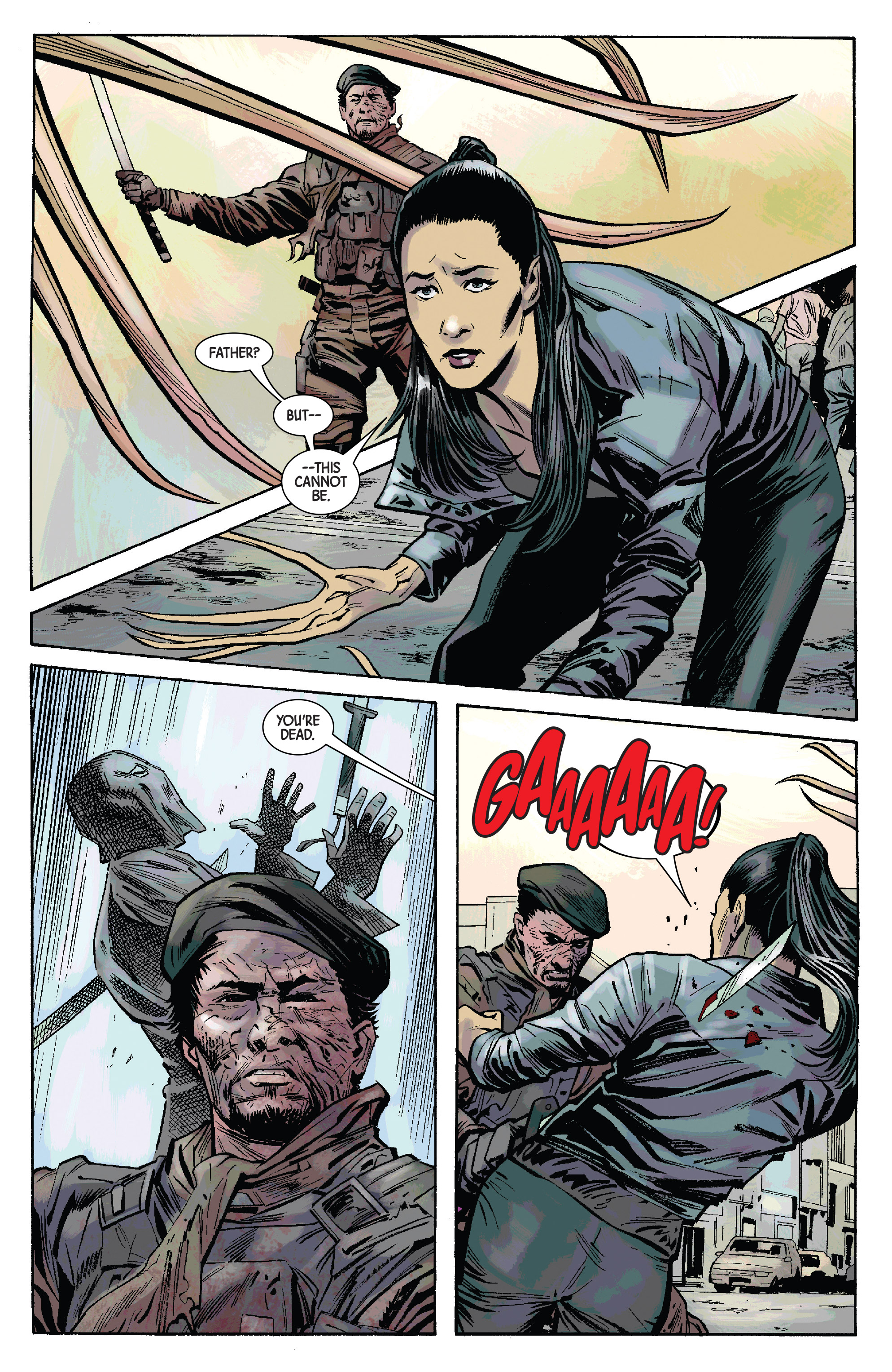 Hunt For Wolverine: Claws Of A Killer (2018) issue 3 - Page 16