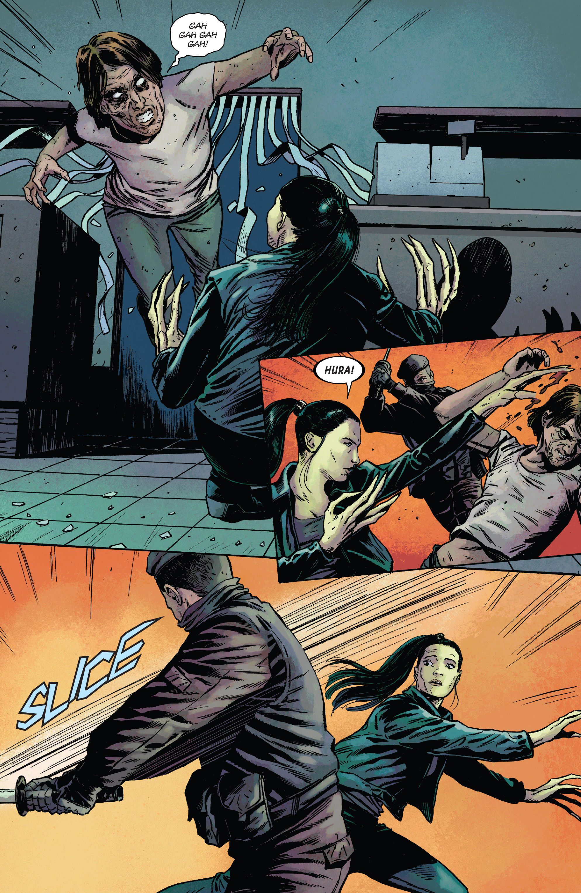 Hunt For Wolverine: Claws Of A Killer (2018) issue 4 - Page 9