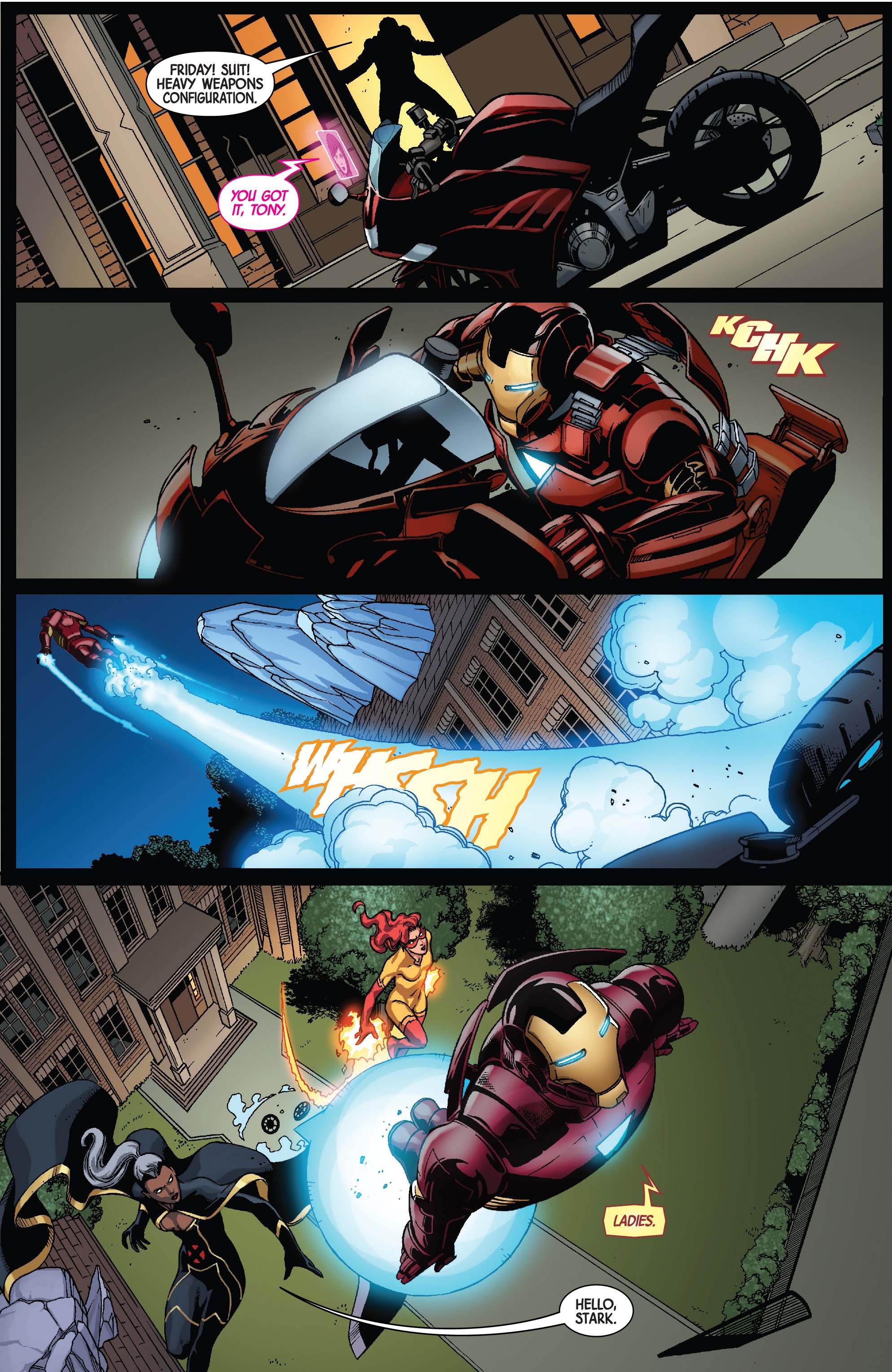 Hunt For Wolverine: Dead Ends (2018) issue 1 - Page 16