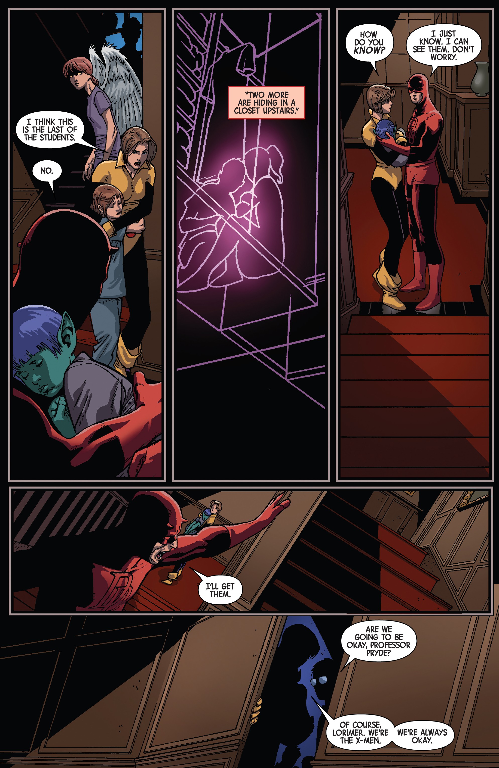 Hunt For Wolverine: Dead Ends (2018) issue 1 - Page 17