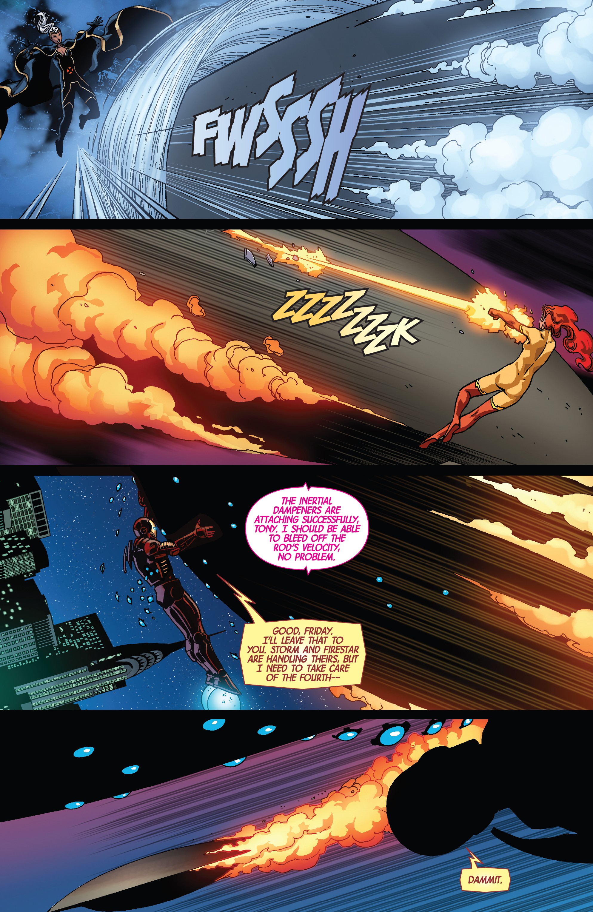 Hunt For Wolverine: Dead Ends (2018) issue 1 - Page 19