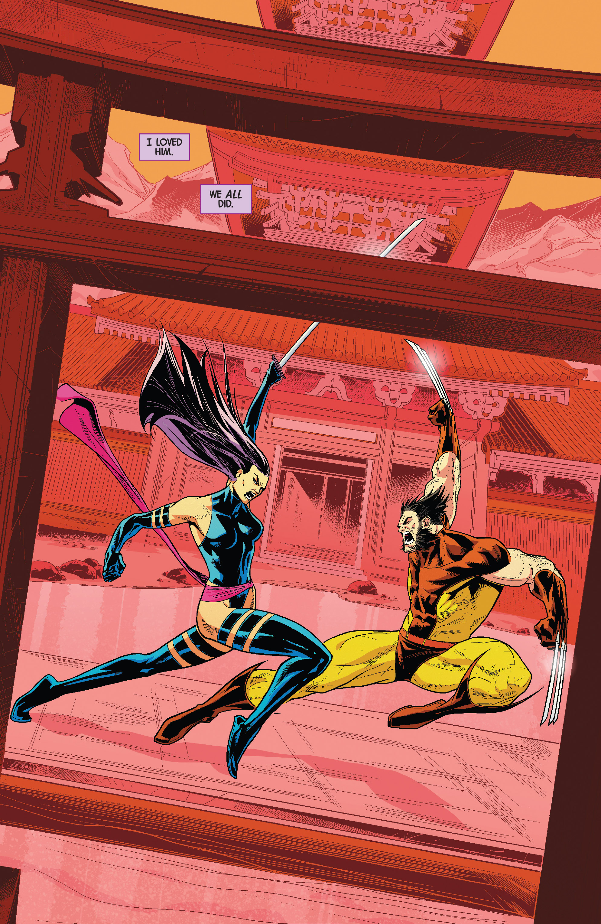 Hunt For Wolverine: Mystery In Madripoor (2018) : Chapter 1 - Page 3
