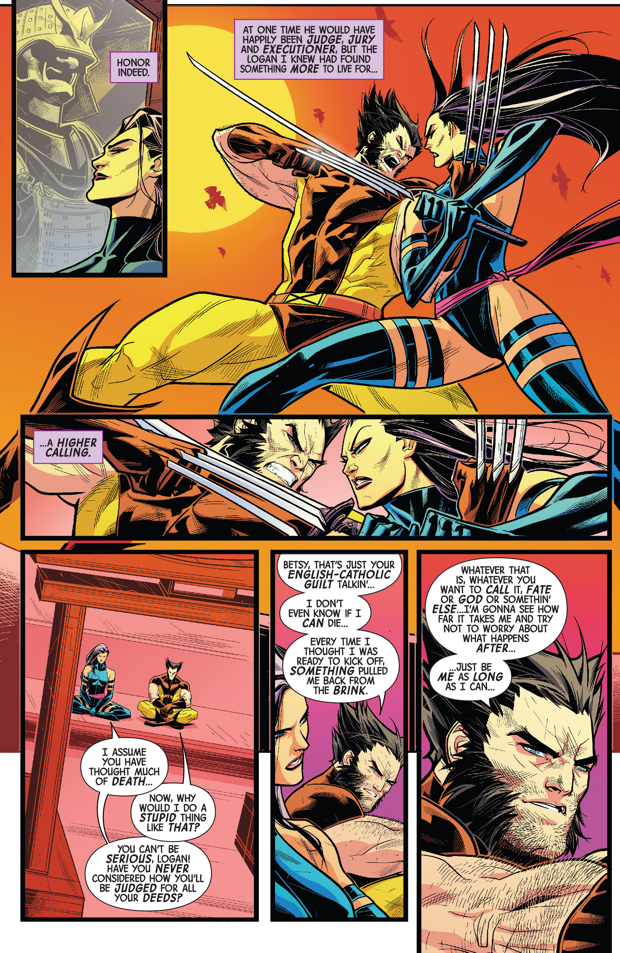 Hunt For Wolverine: Mystery In Madripoor (2018) issue 1 - Page 13