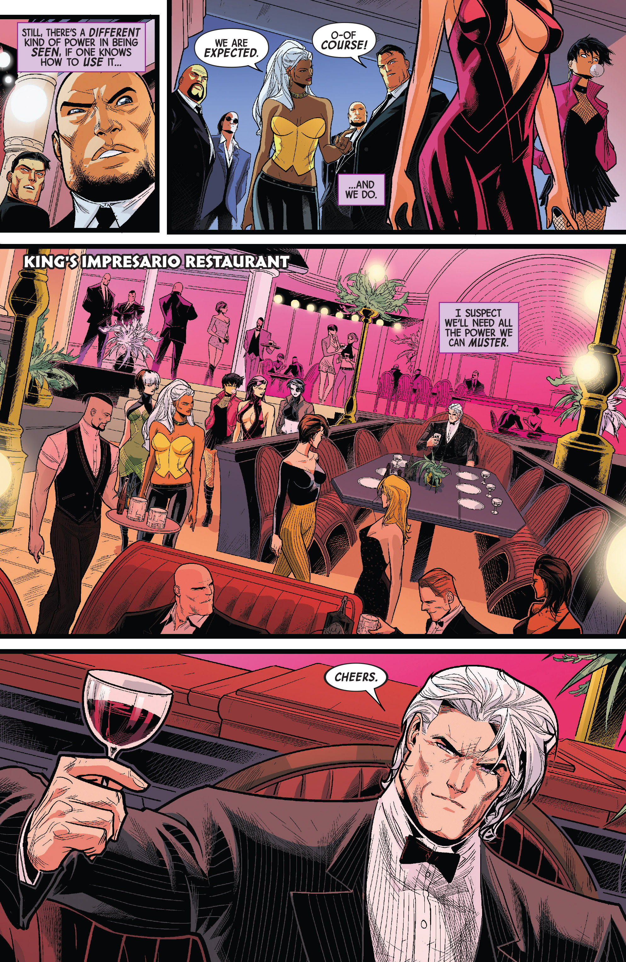 Hunt For Wolverine: Mystery In Madripoor (2018) issue 1 - Page 15