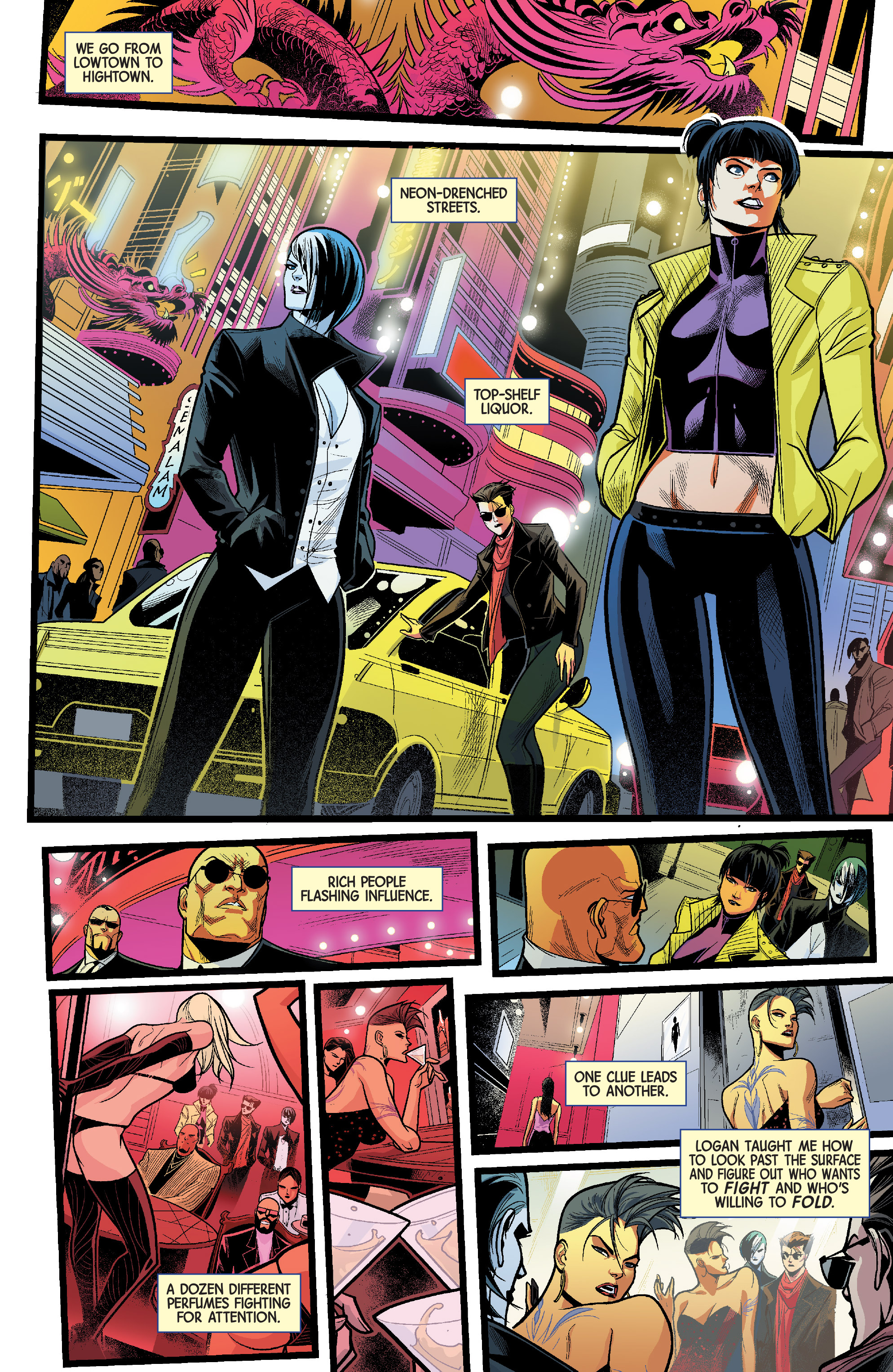 Hunt For Wolverine: Mystery In Madripoor (2018) issue 2 - Page 14