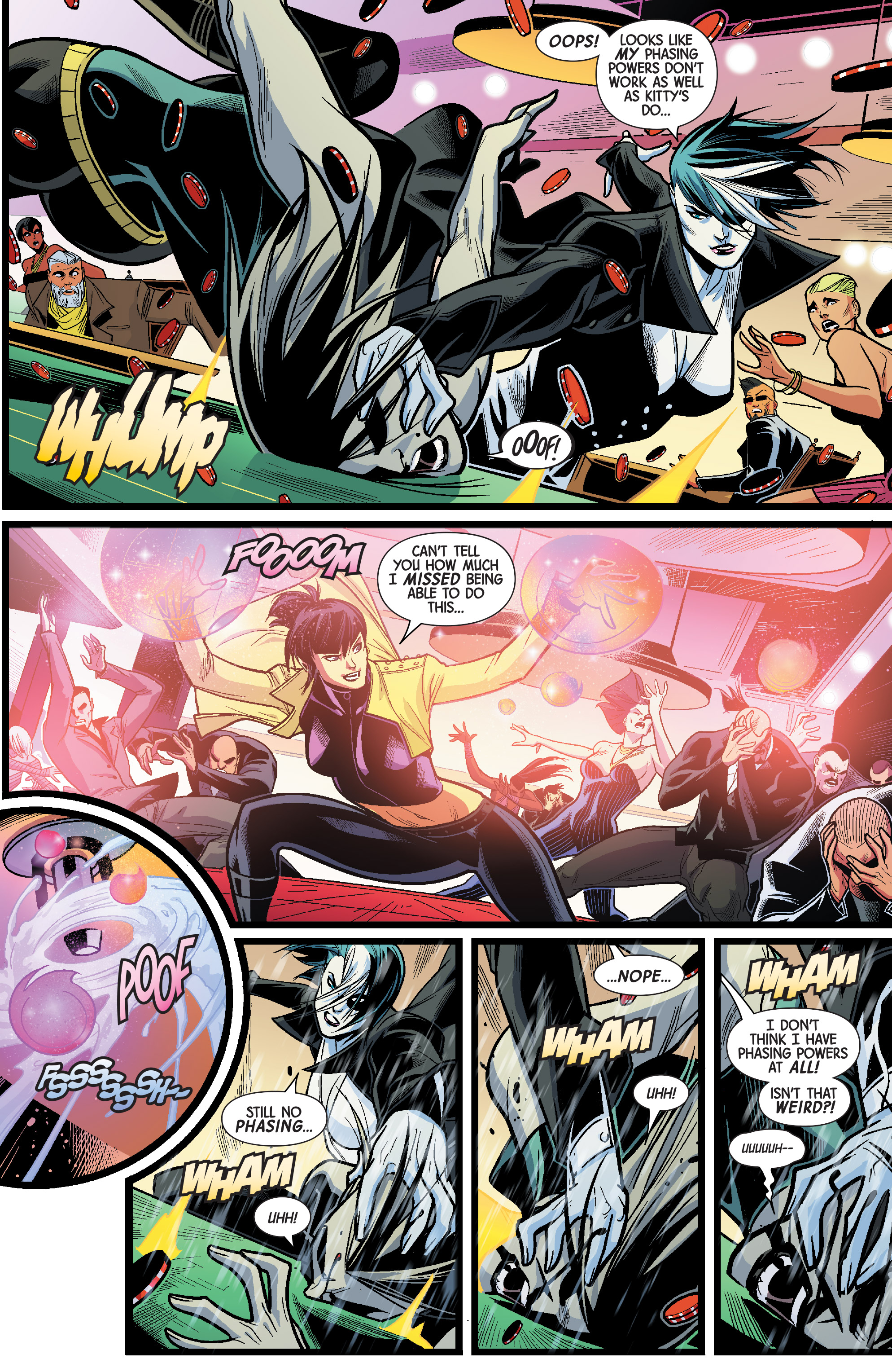 Hunt For Wolverine: Mystery In Madripoor (2018) issue 2 - Page 17