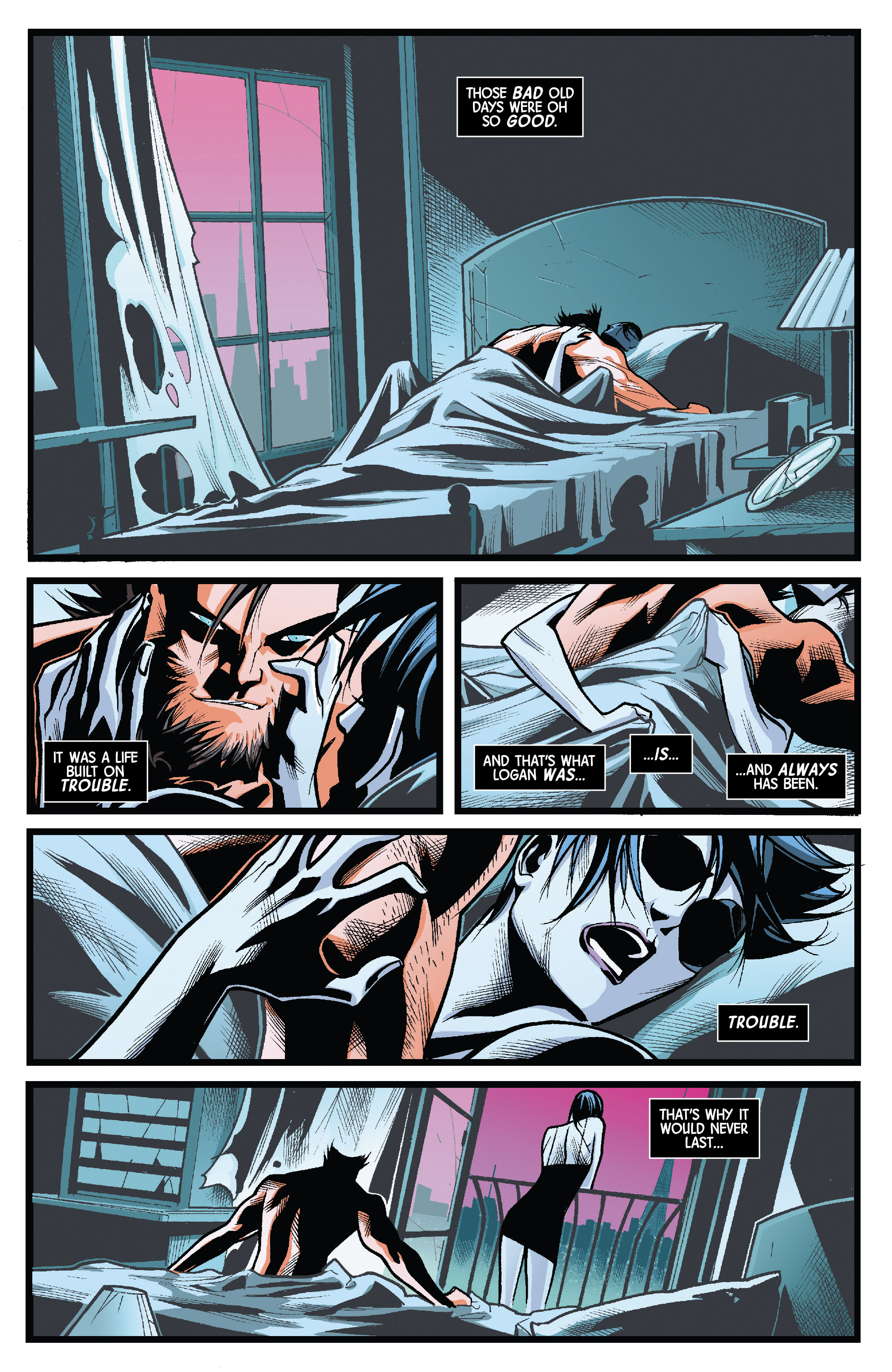 Hunt For Wolverine: Mystery In Madripoor (2018) issue 3 - Page 5