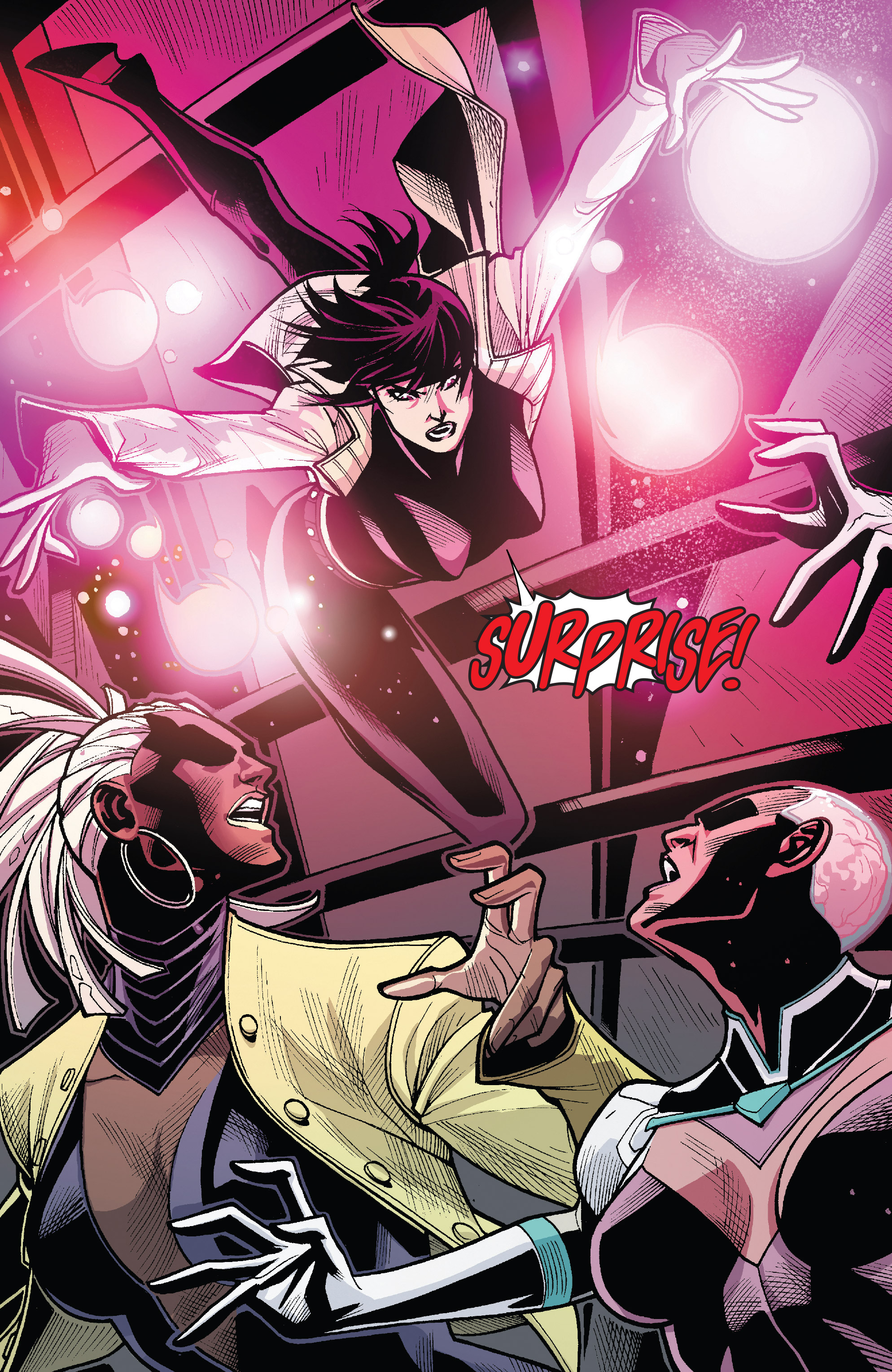 Hunt For Wolverine: Mystery In Madripoor (2018) issue 3 - Page 12