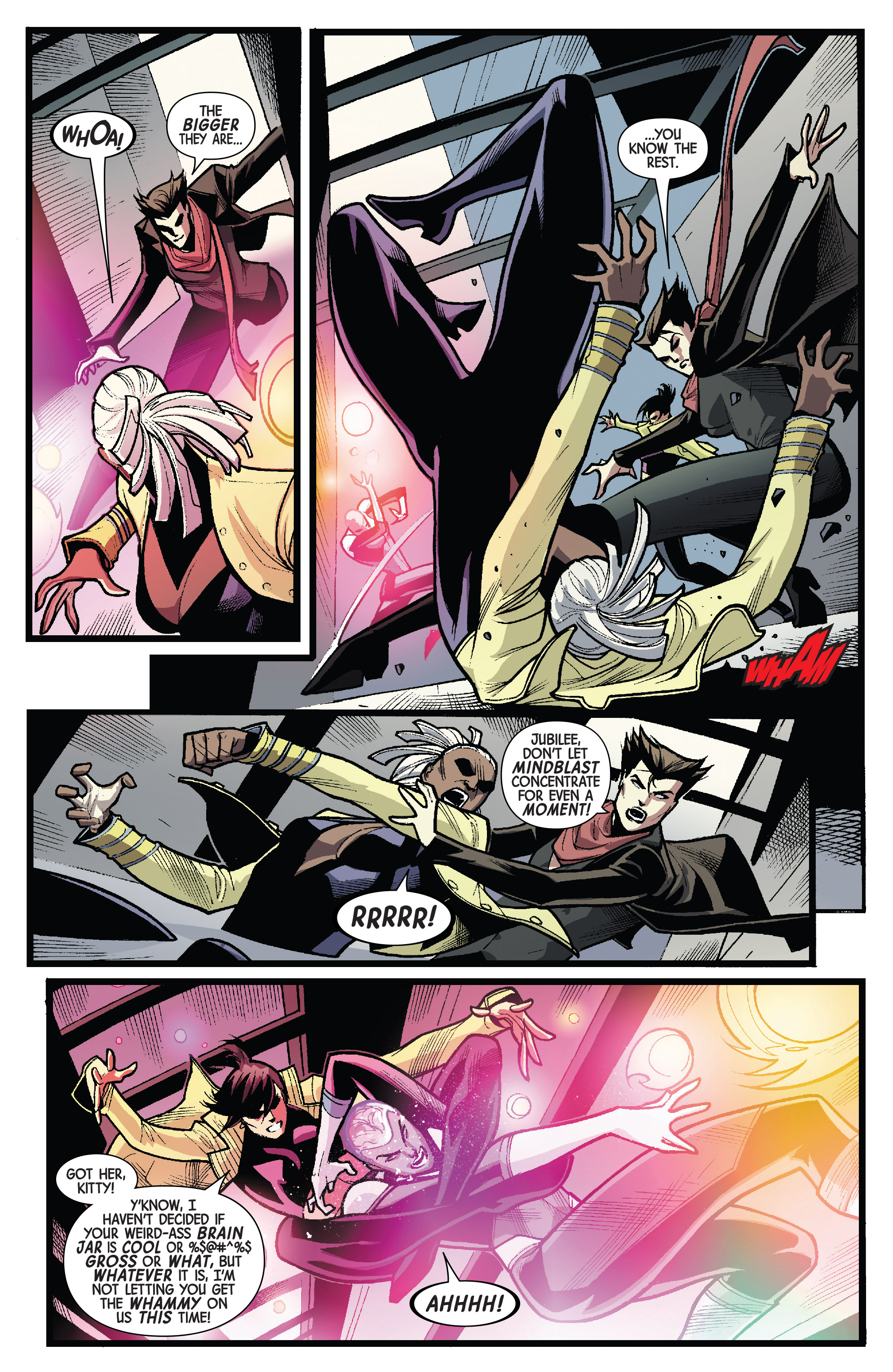 Hunt For Wolverine: Mystery In Madripoor (2018) issue 3 - Page 13