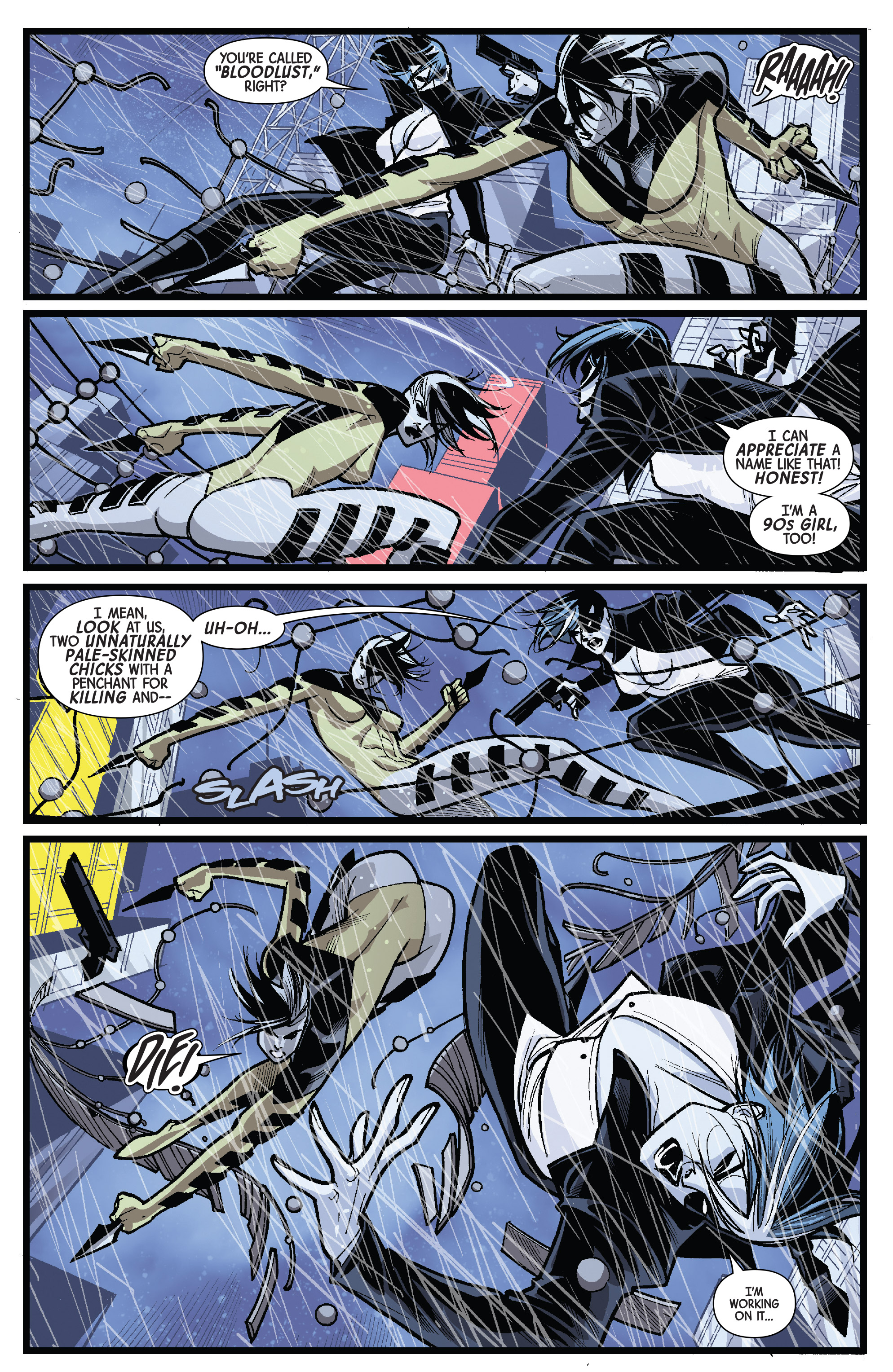 Hunt For Wolverine: Mystery In Madripoor (2018) issue 3 - Page 15