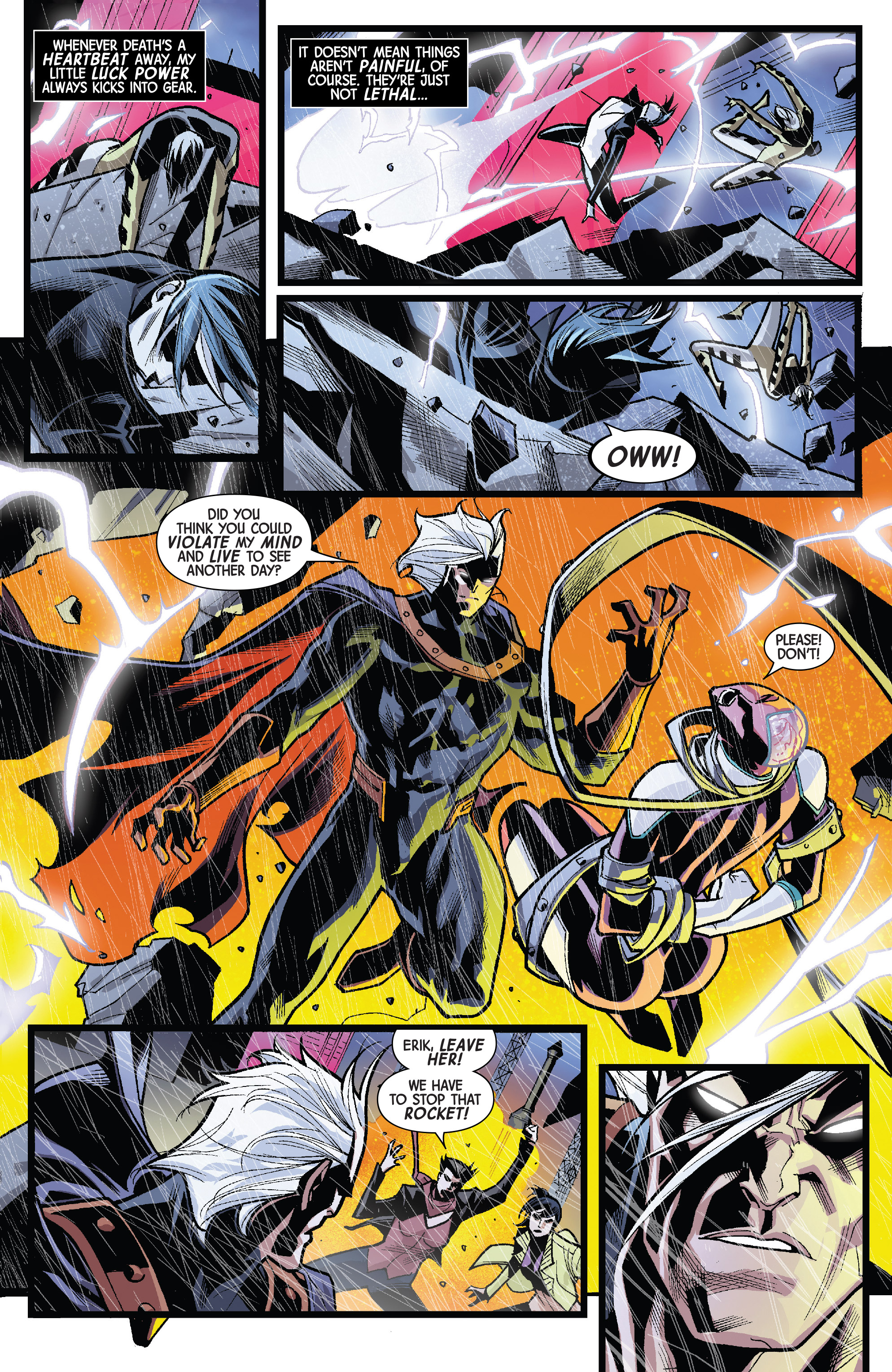 Hunt For Wolverine: Mystery In Madripoor (2018) issue 3 - Page 19