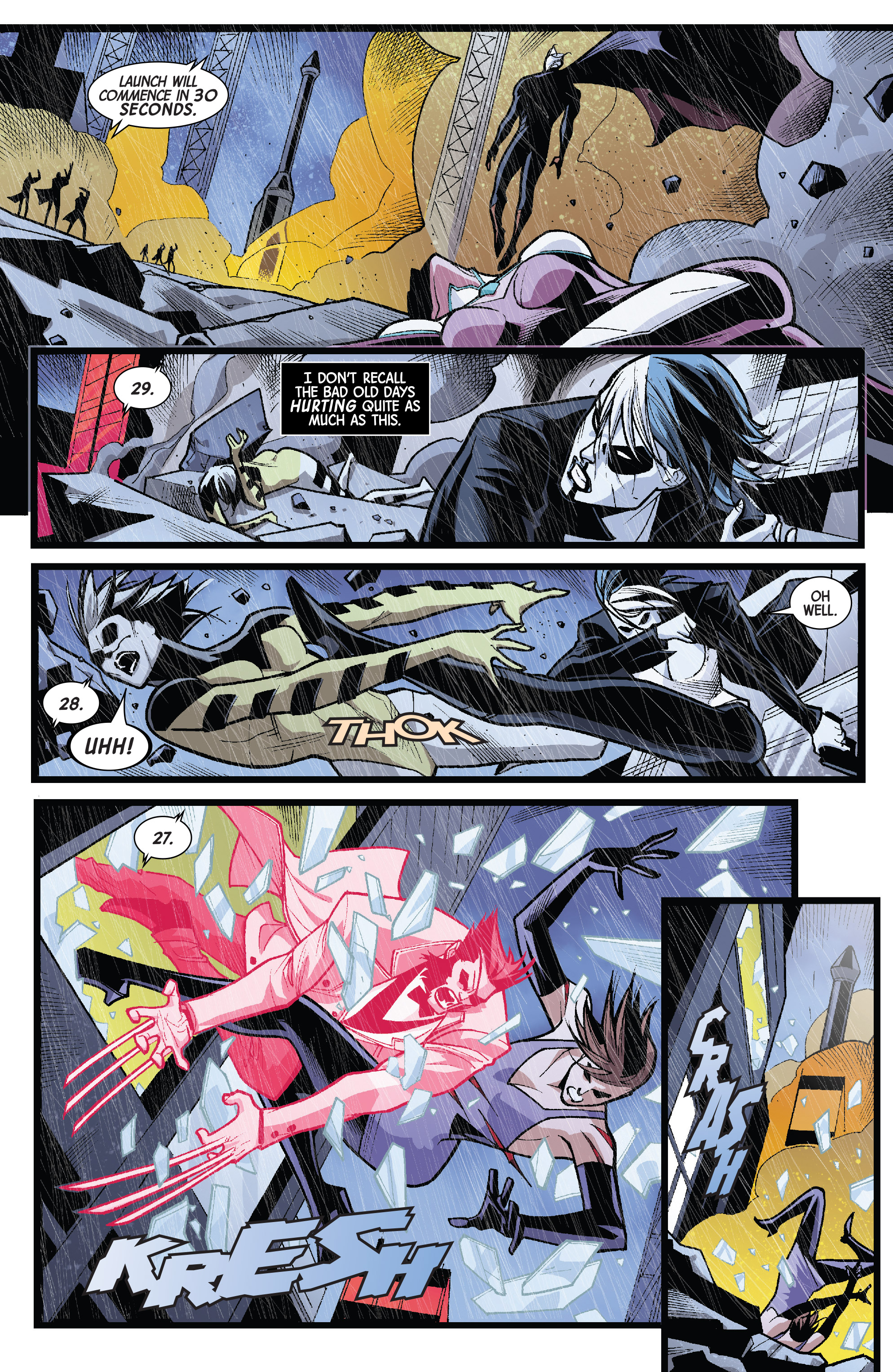 Hunt For Wolverine: Mystery In Madripoor (2018) issue 3 - Page 20