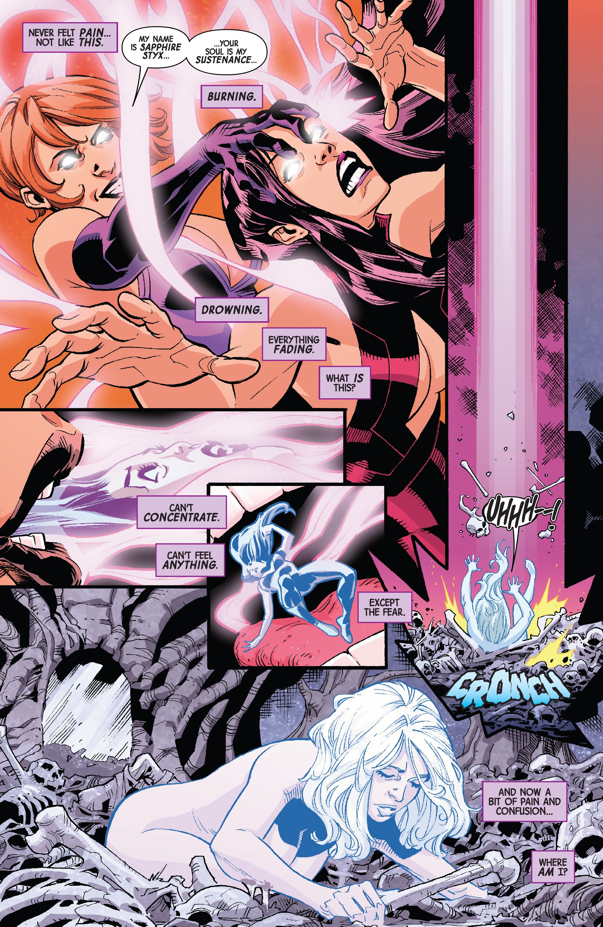 Hunt For Wolverine: Mystery In Madripoor (2018) : Chapter 4 - Page 4