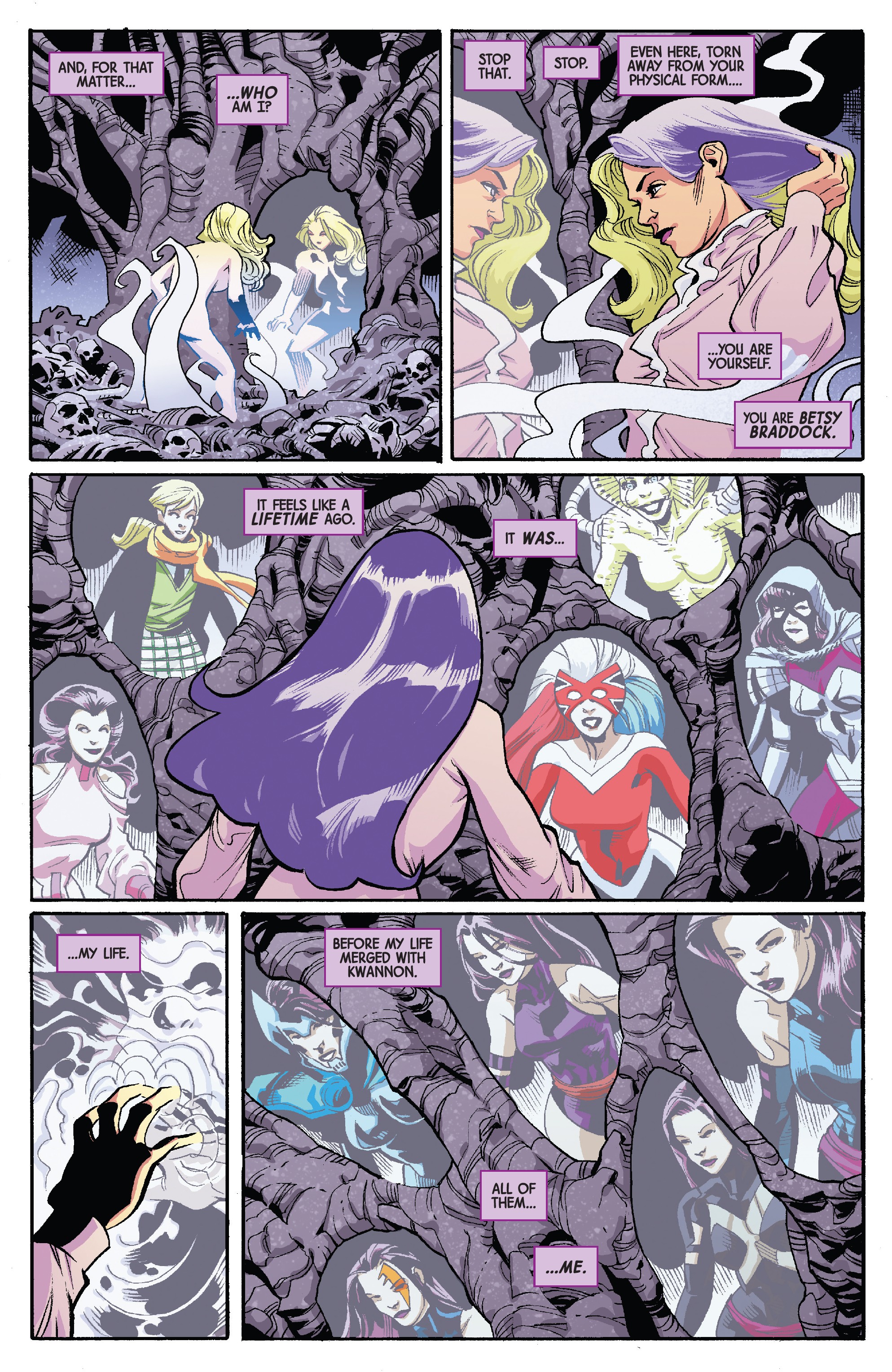 Hunt For Wolverine: Mystery In Madripoor (2018) : Chapter 4 - Page 5
