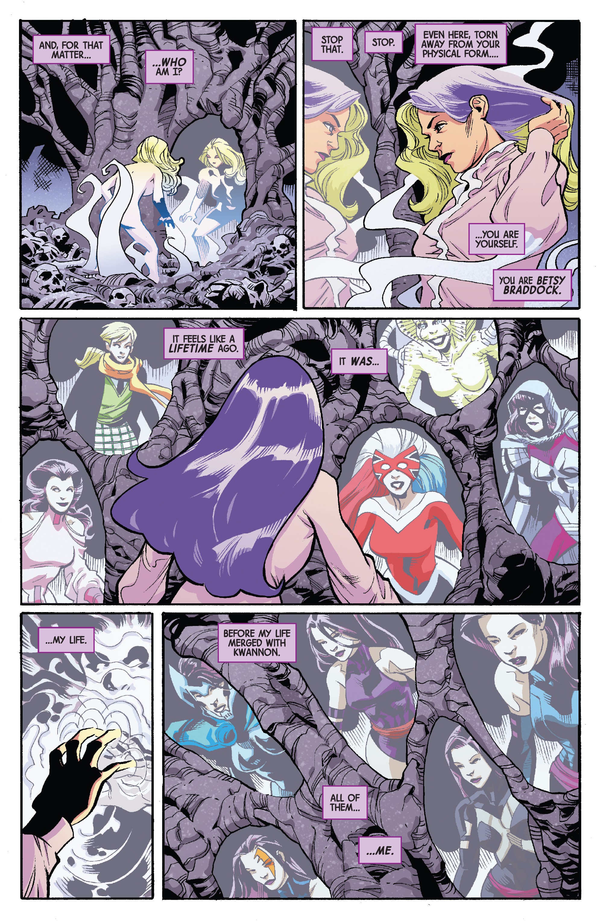 Hunt For Wolverine: Mystery In Madripoor (2018) issue 4 - Page 5