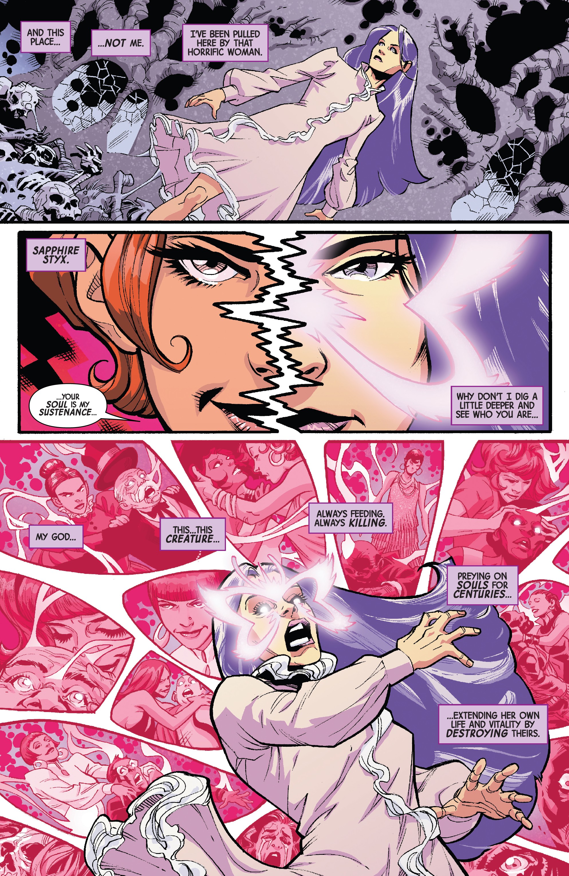 Hunt For Wolverine: Mystery In Madripoor (2018) issue 4 - Page 6