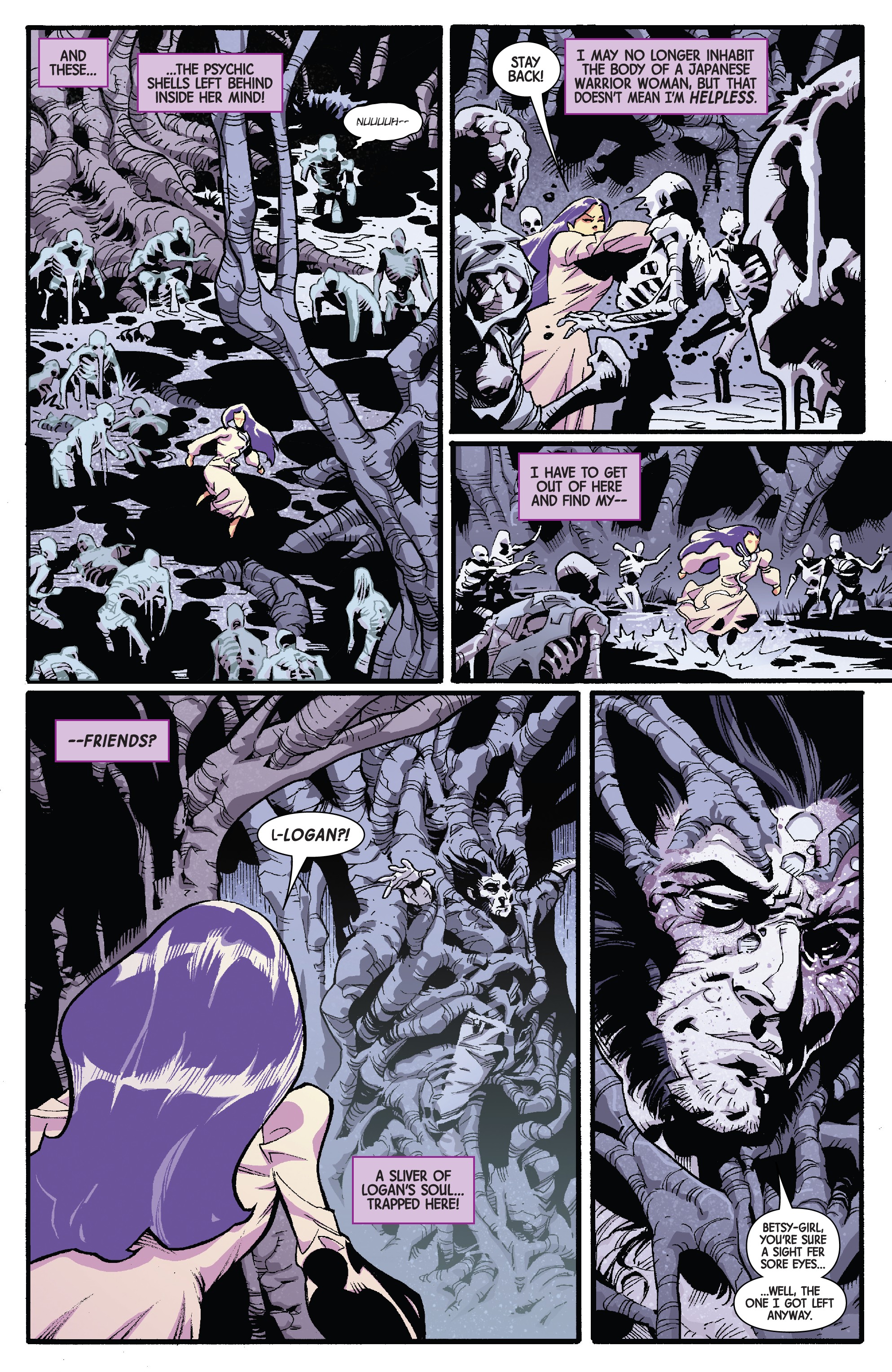 Hunt For Wolverine: Mystery In Madripoor (2018) issue 4 - Page 7