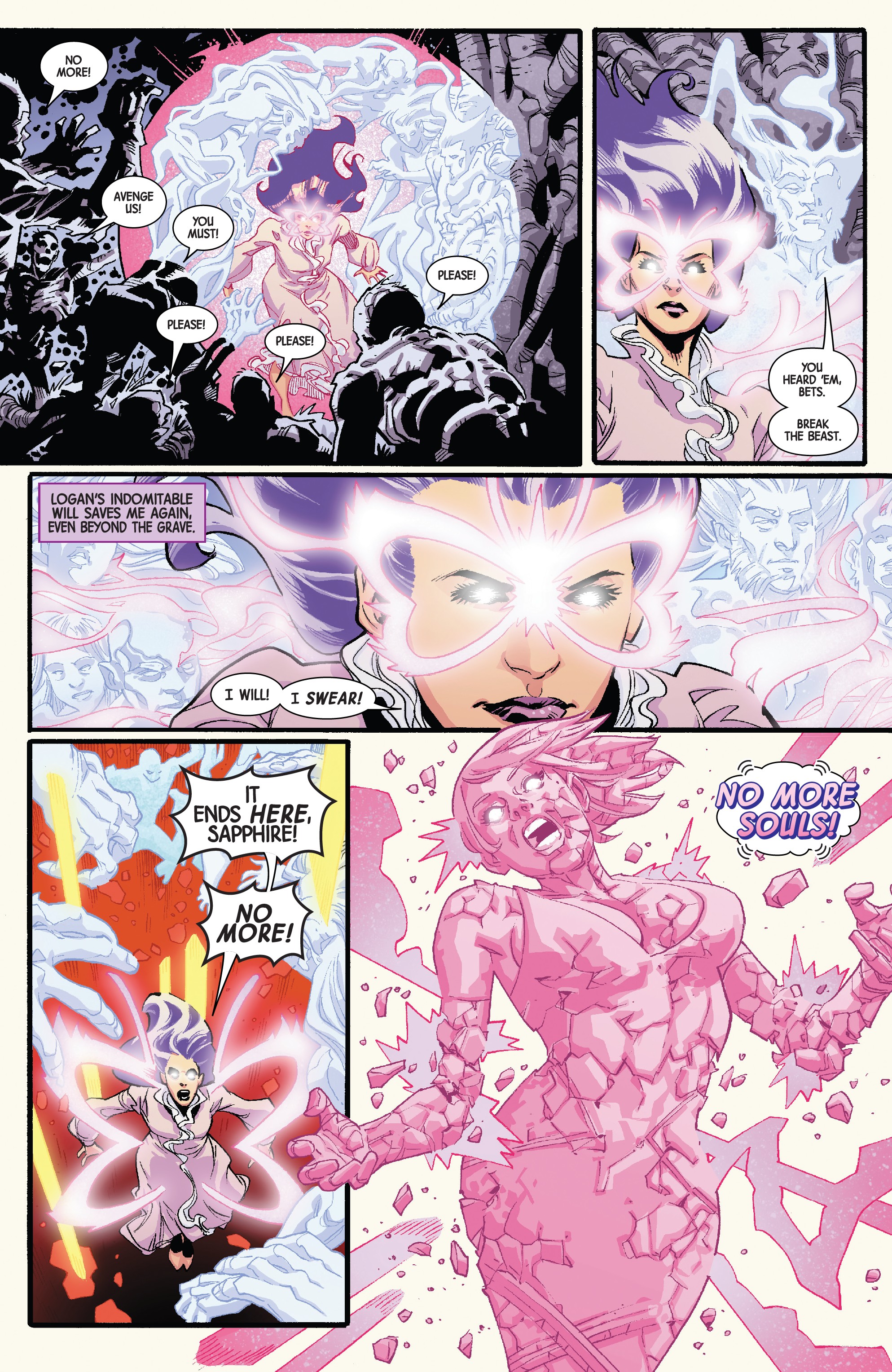 Hunt For Wolverine: Mystery In Madripoor (2018) issue 4 - Page 9