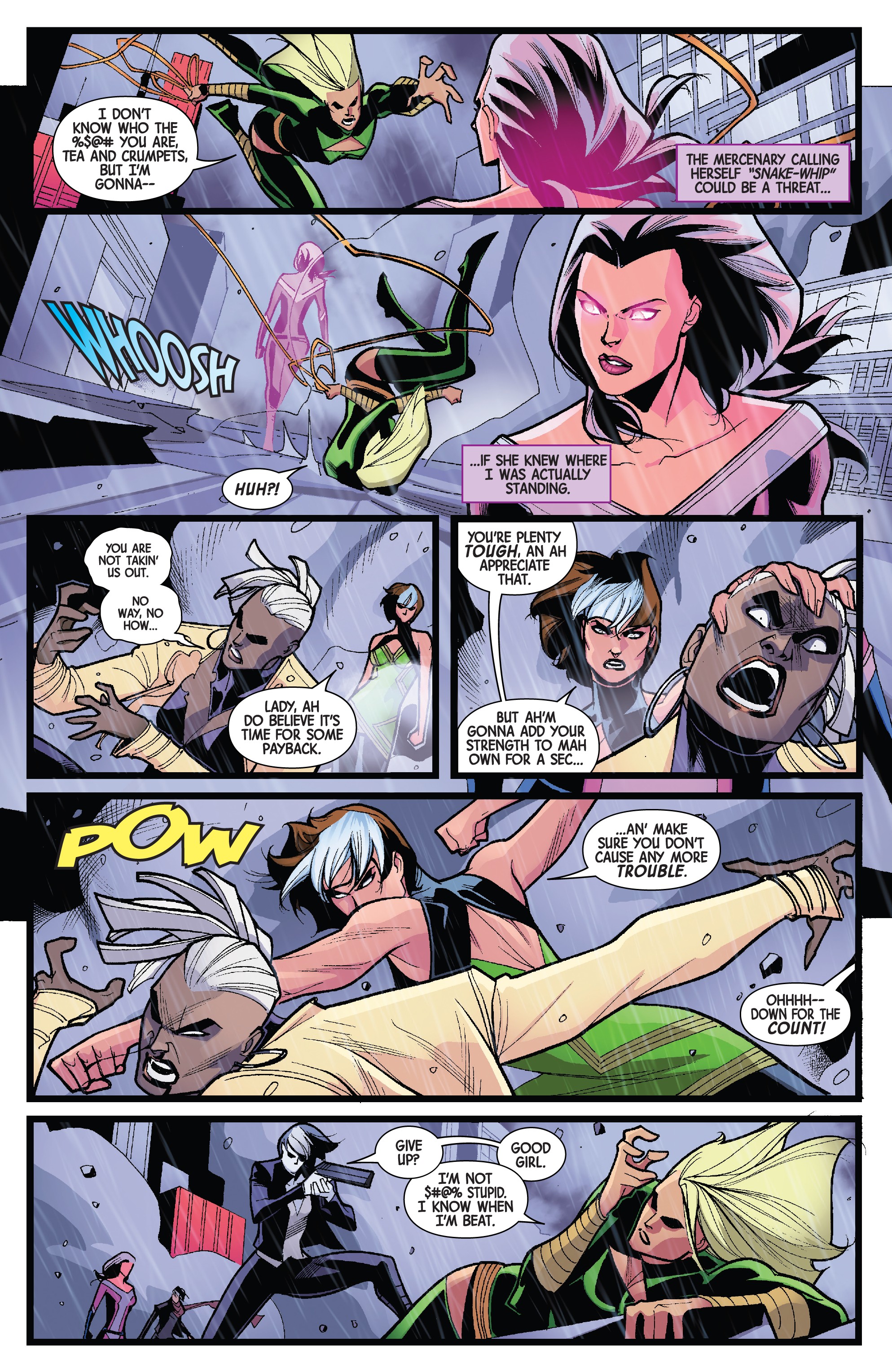 Hunt For Wolverine: Mystery In Madripoor (2018) issue 4 - Page 16