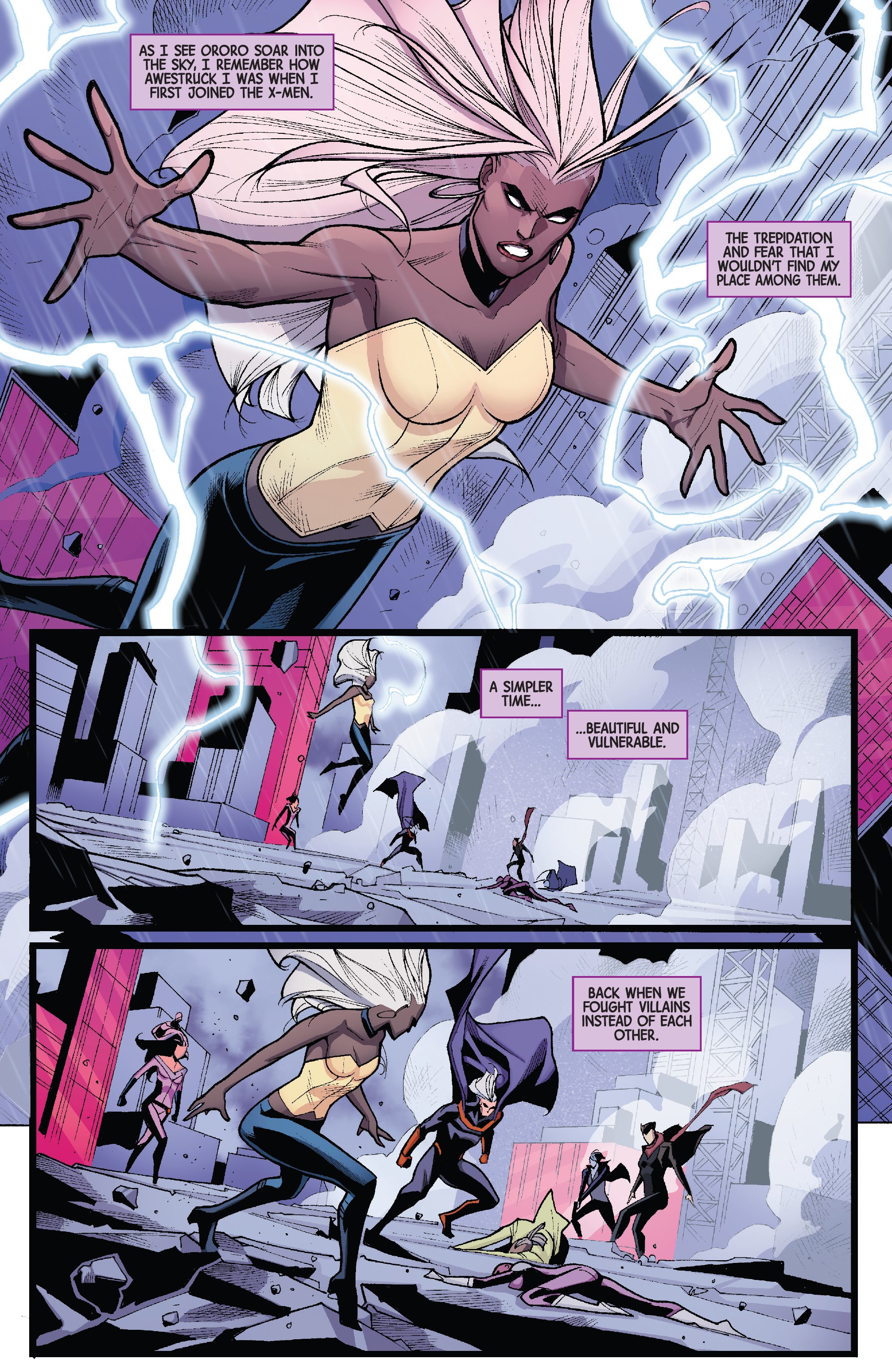 Hunt For Wolverine: Mystery In Madripoor (2018) issue 4 - Page 17