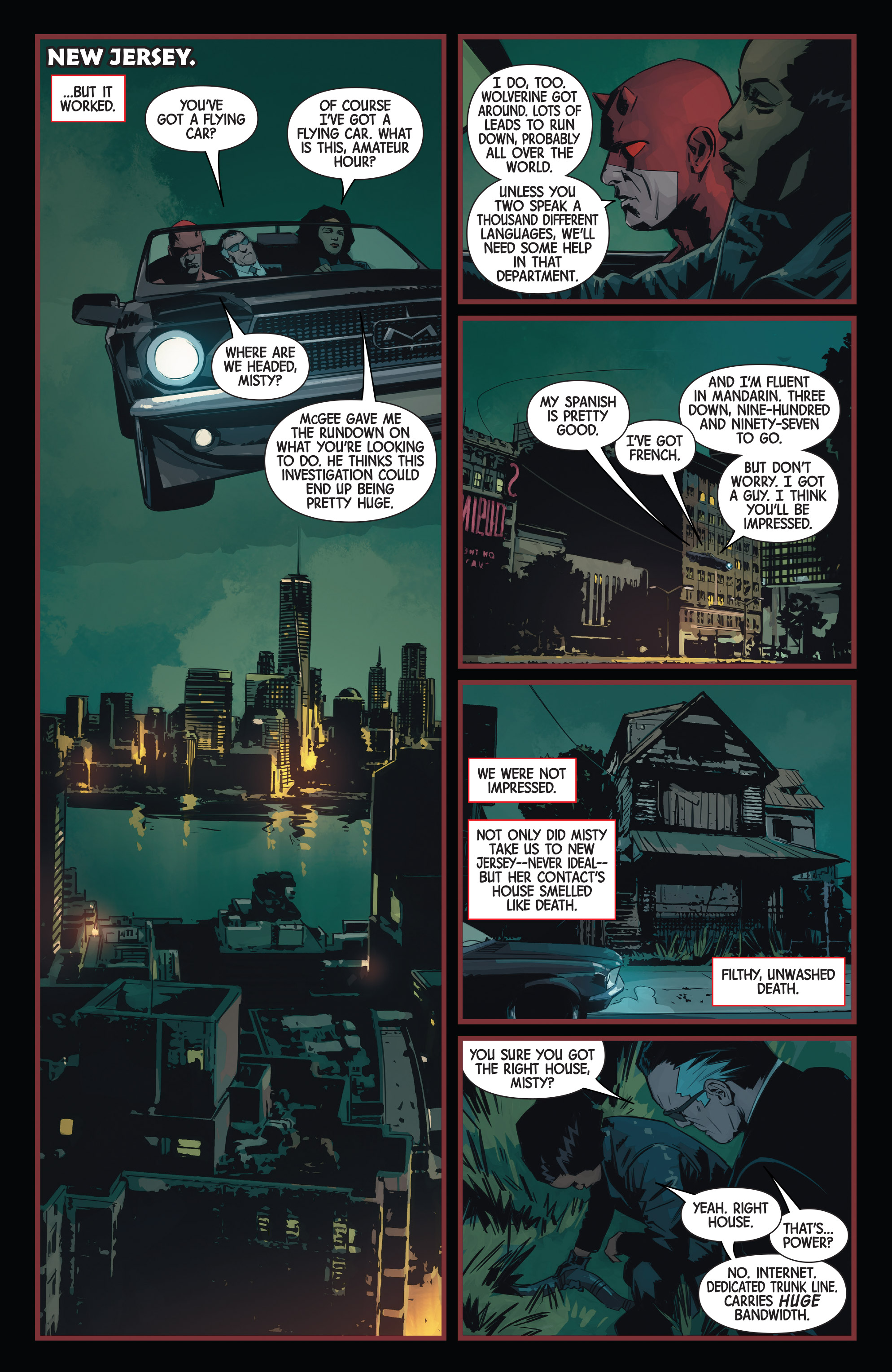 Hunt For Wolverine: Weapon Lost (2018) issue 1 - Page 16