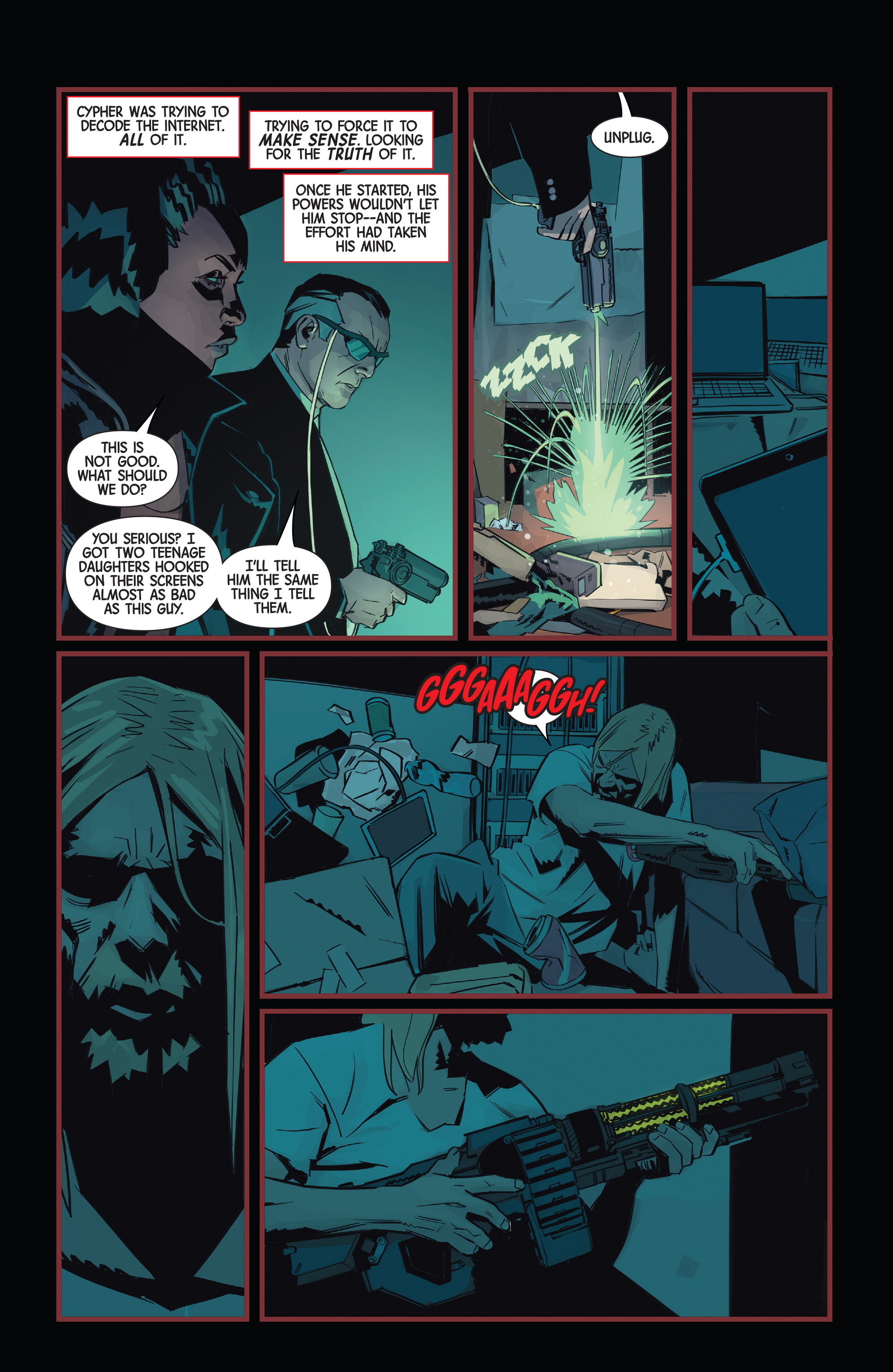 Hunt For Wolverine: Weapon Lost (2018) issue 1 - Page 19