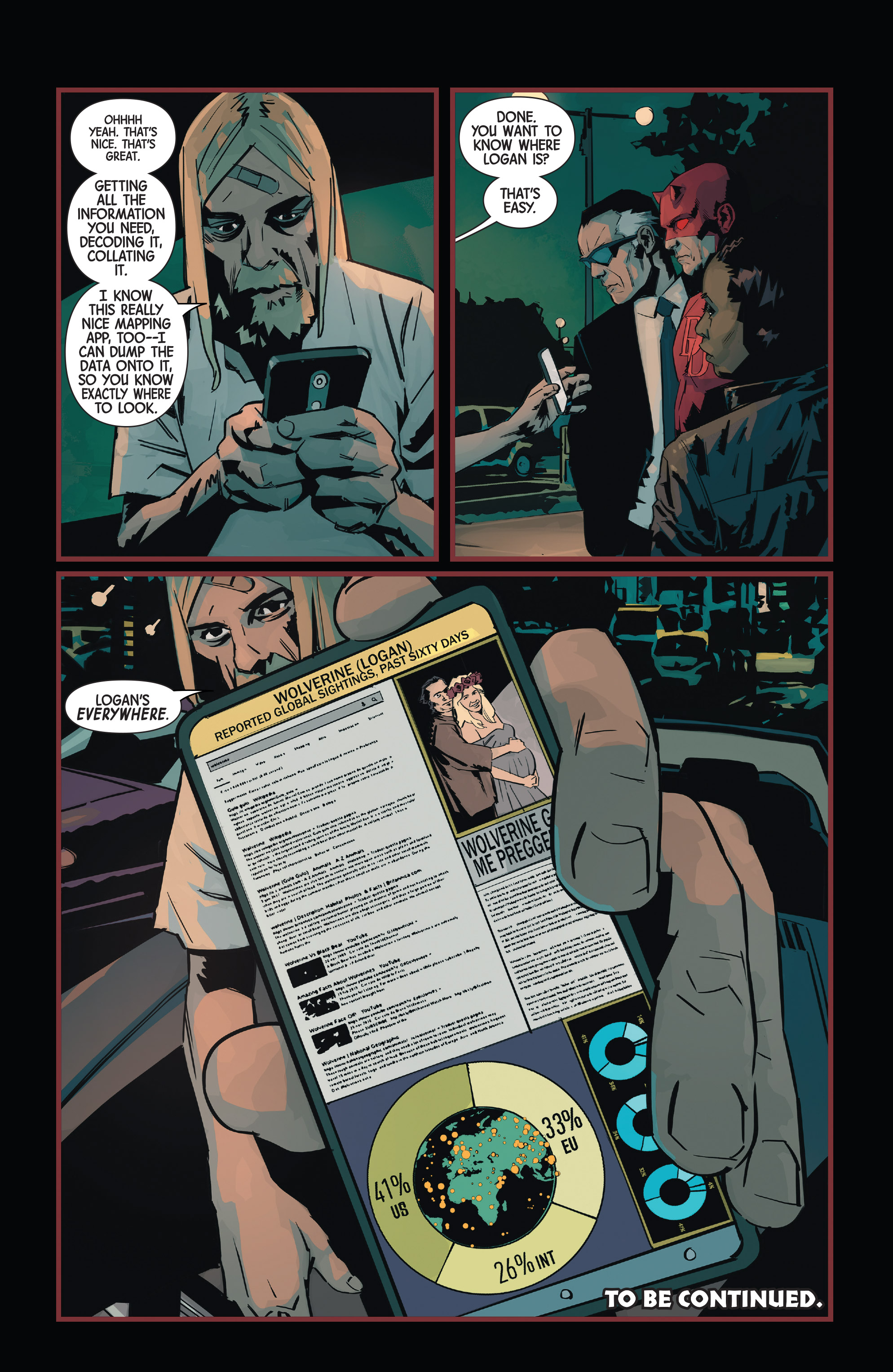 Hunt For Wolverine: Weapon Lost (2018) issue 1 - Page 22