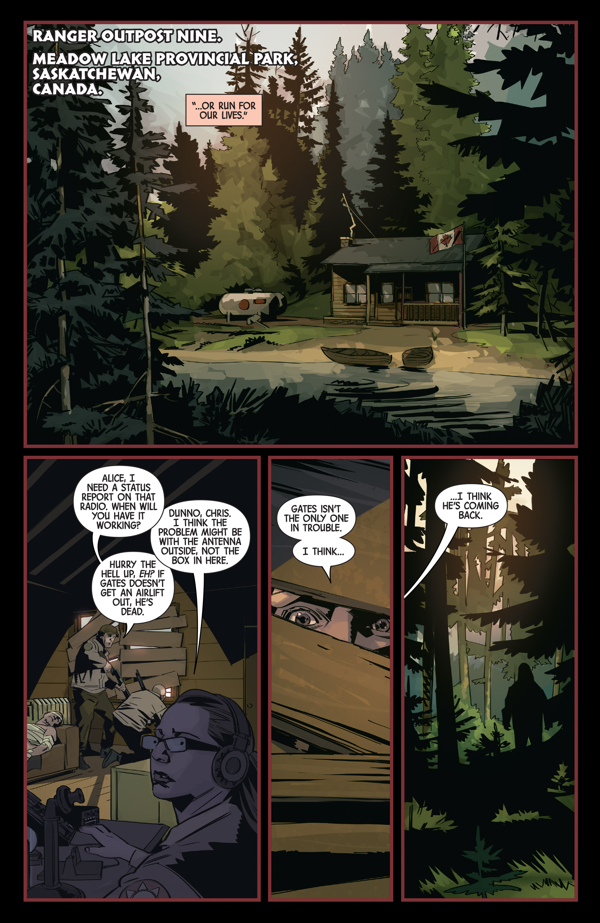 Hunt For Wolverine: Weapon Lost (2018) issue 2 - Page 7