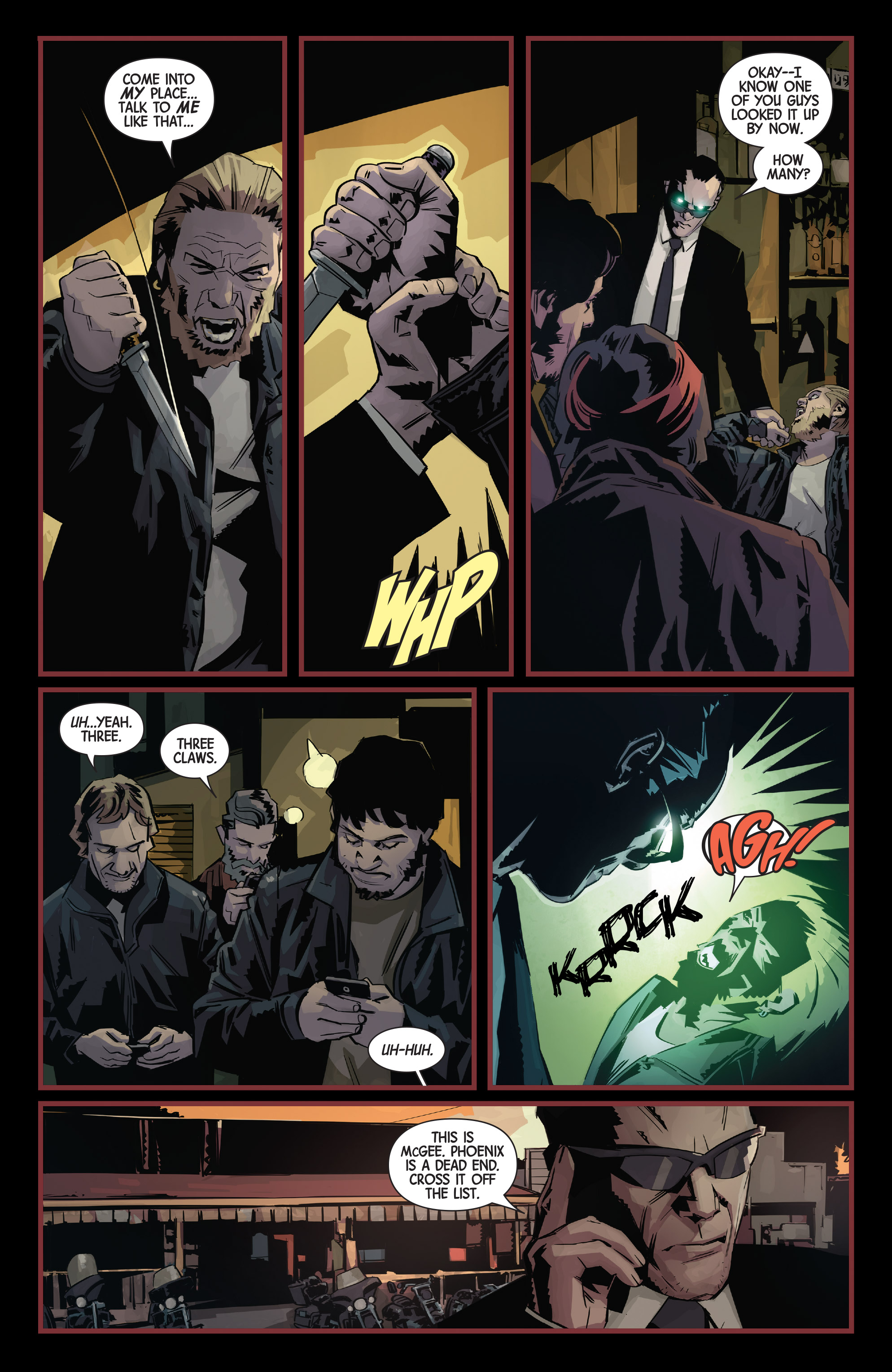 Hunt For Wolverine: Weapon Lost (2018) issue 2 - Page 11