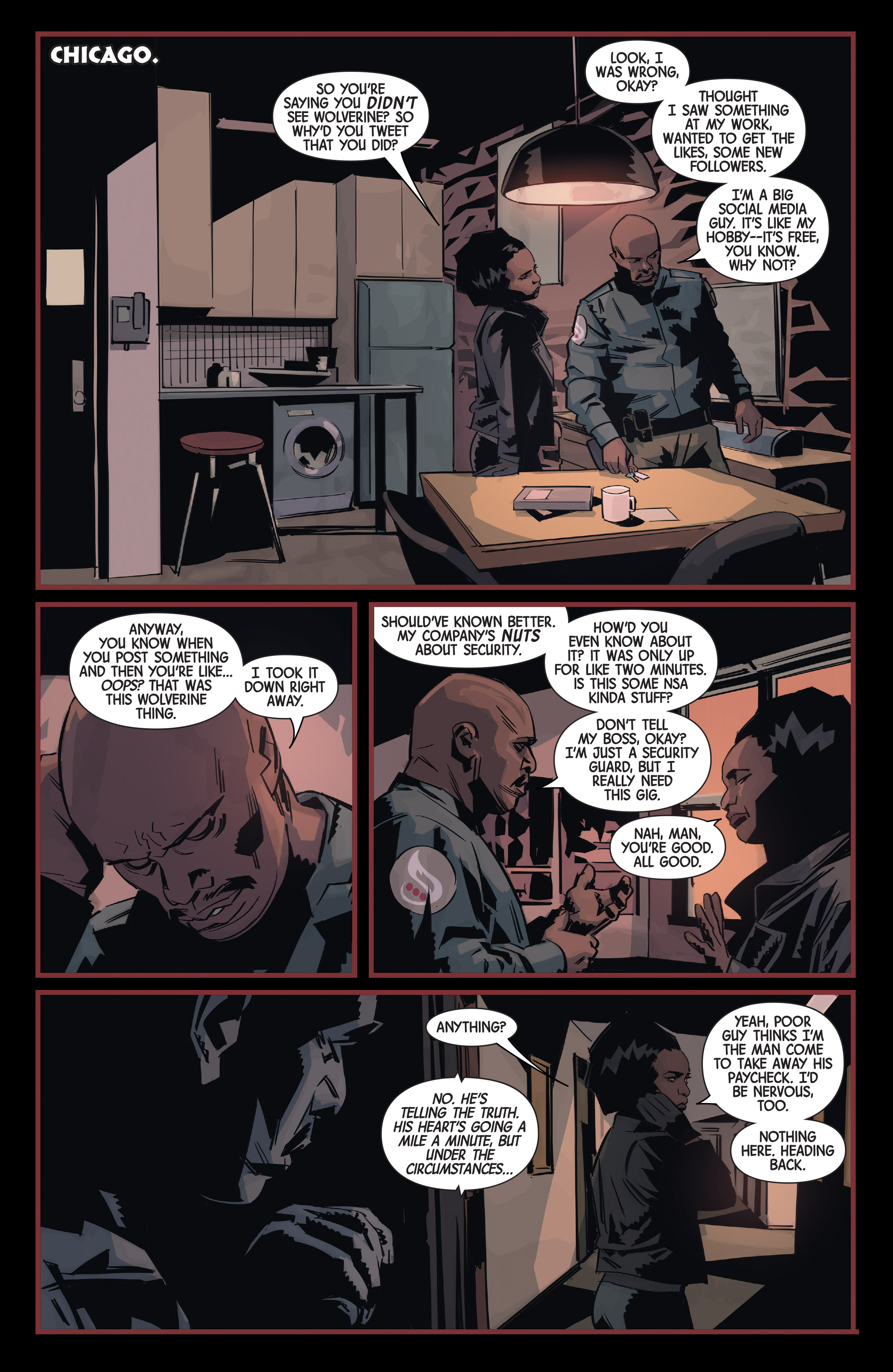 Hunt For Wolverine: Weapon Lost (2018) issue 2 - Page 12