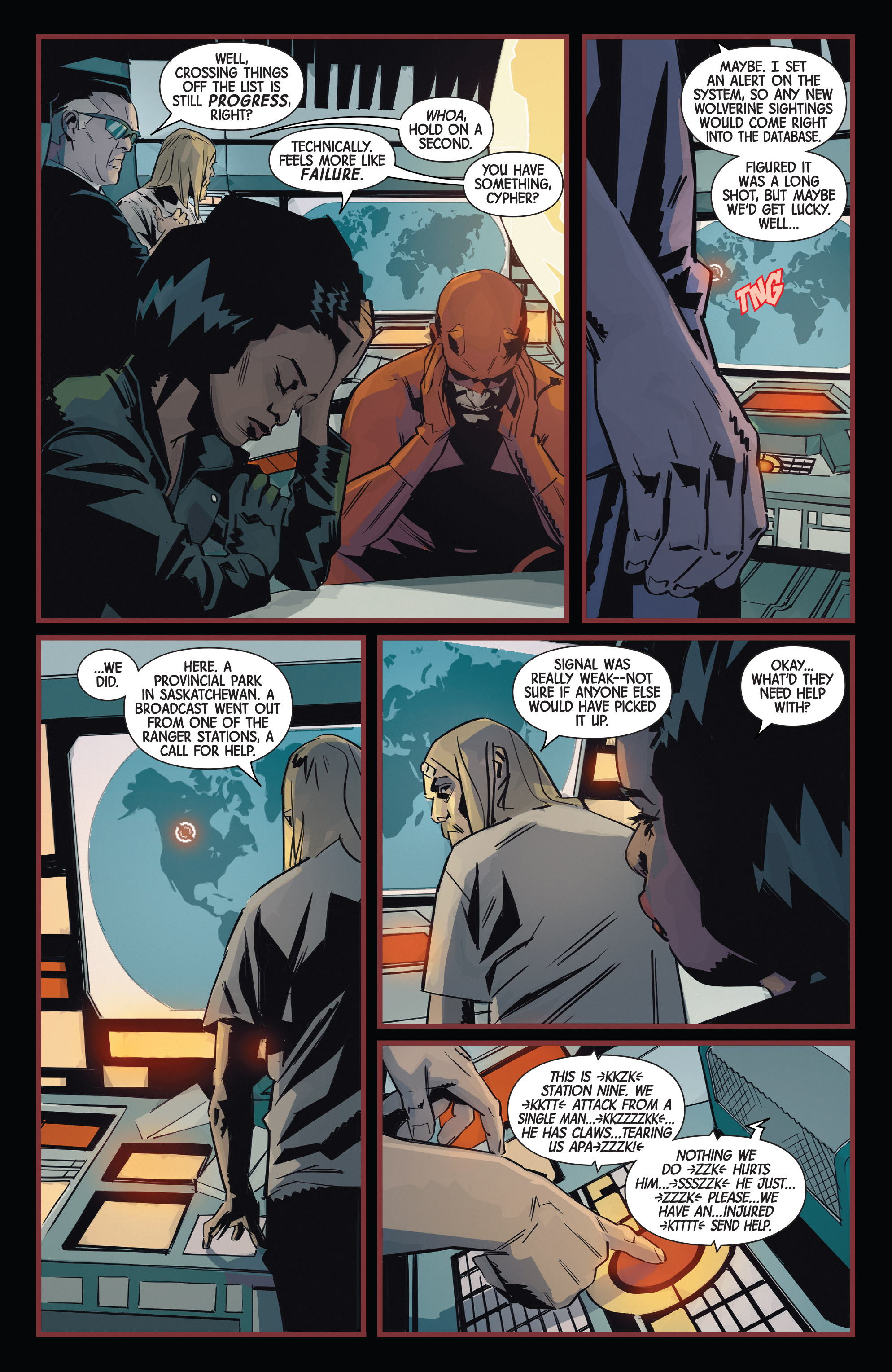 Hunt For Wolverine: Weapon Lost (2018) issue 2 - Page 14