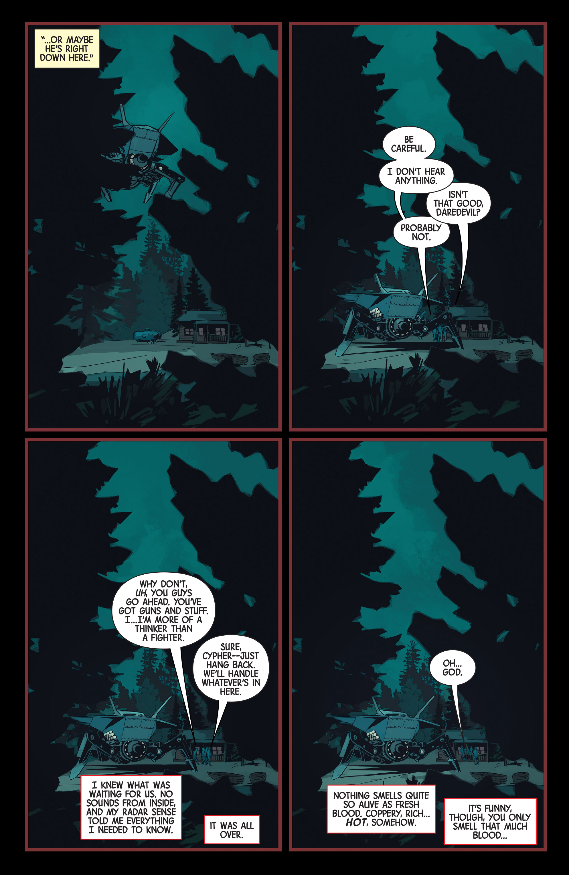 Hunt For Wolverine: Weapon Lost (2018) issue 2 - Page 16