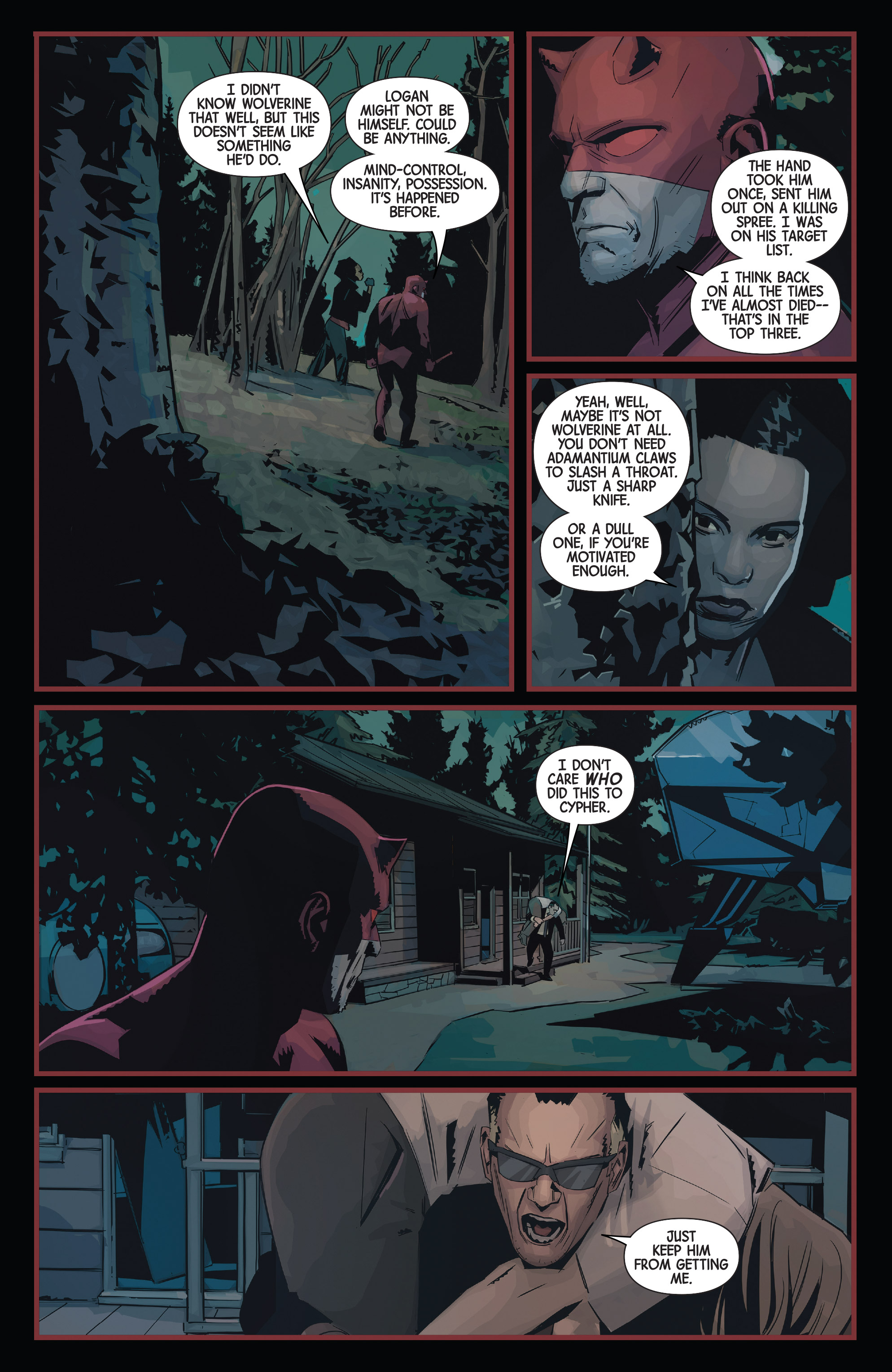 Hunt For Wolverine: Weapon Lost (2018) issue 3 - Page 5