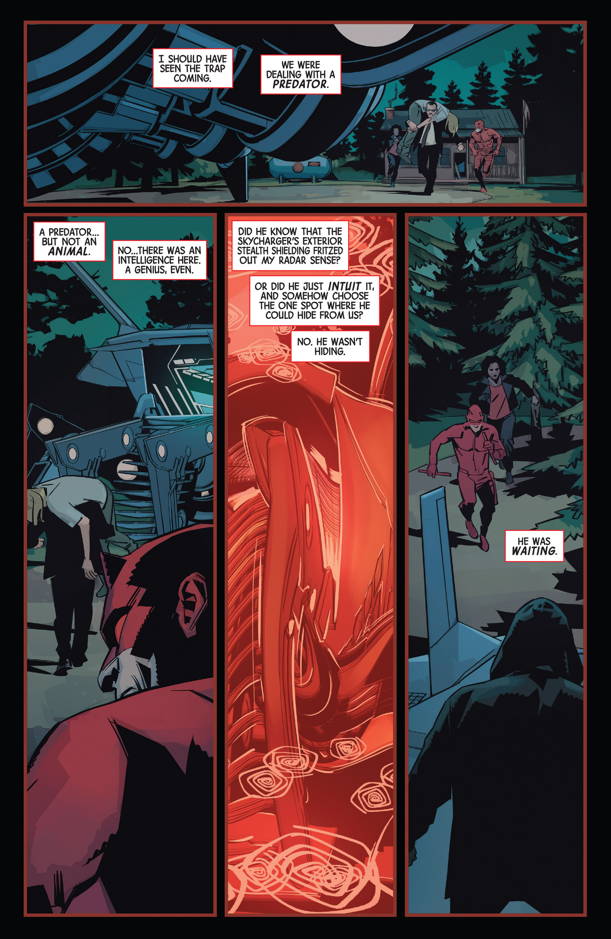 Hunt For Wolverine: Weapon Lost (2018) issue 3 - Page 6