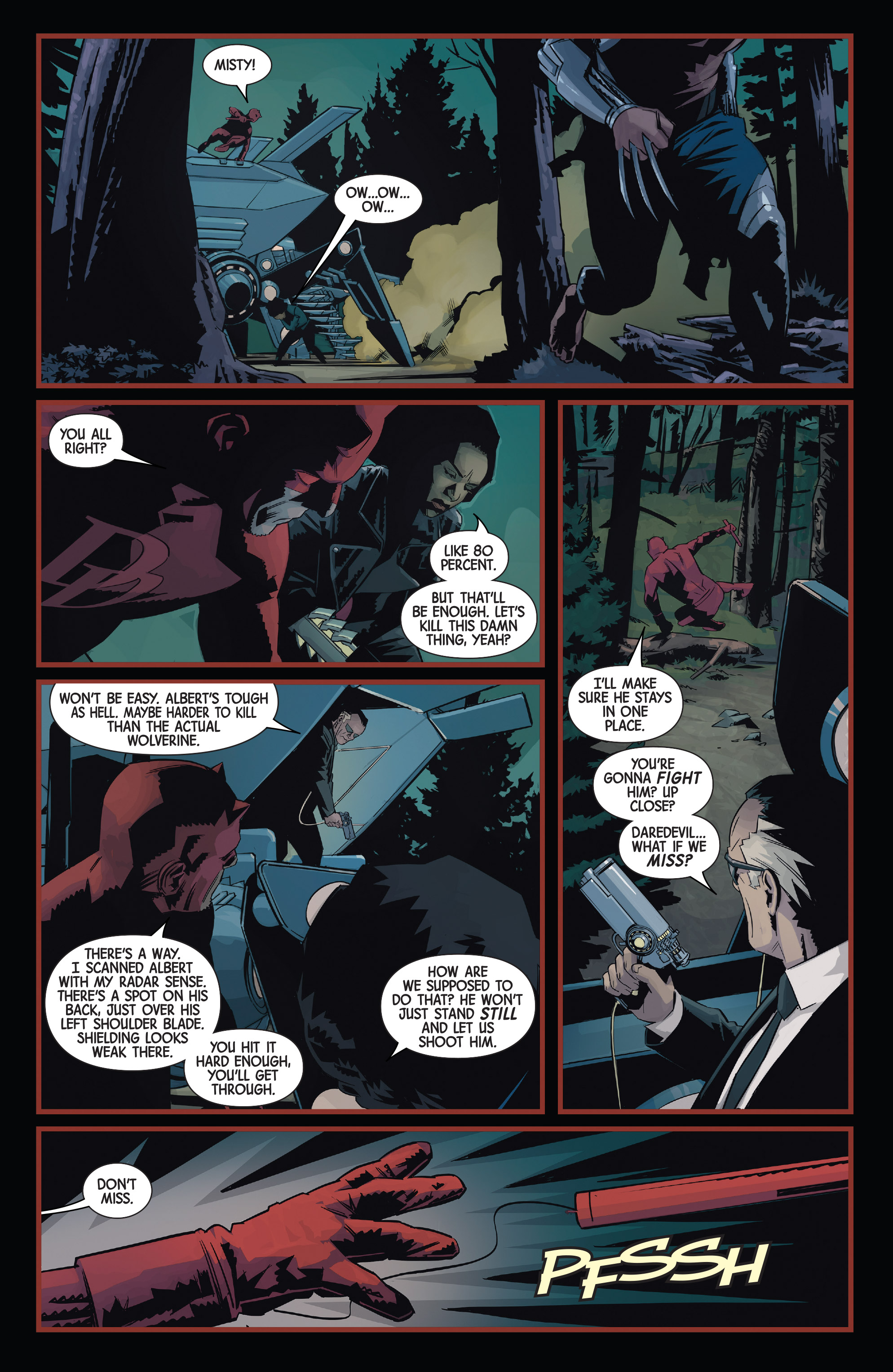 Hunt For Wolverine: Weapon Lost (2018) issue 3 - Page 11