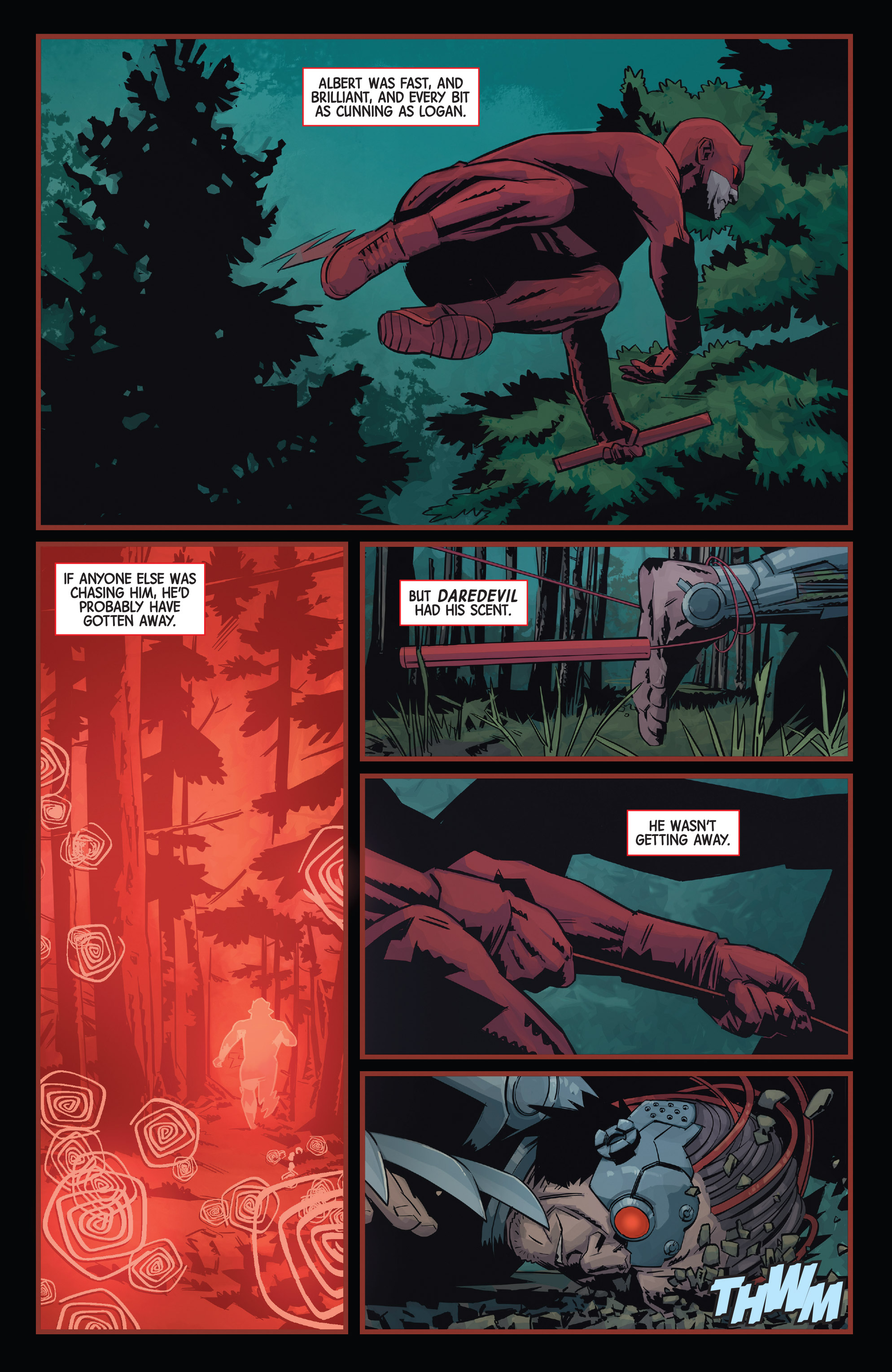 Hunt For Wolverine: Weapon Lost (2018) issue 3 - Page 12