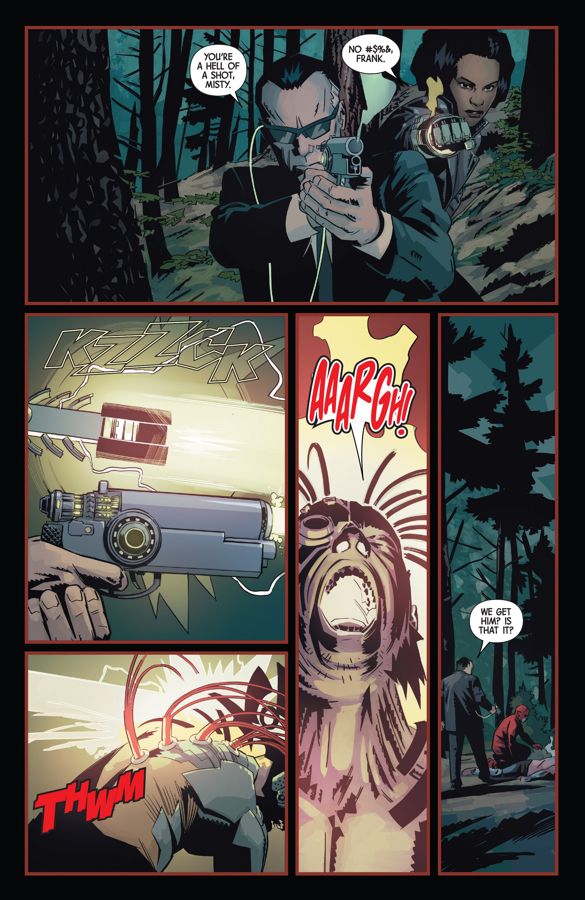 Hunt For Wolverine: Weapon Lost (2018) issue 3 - Page 14