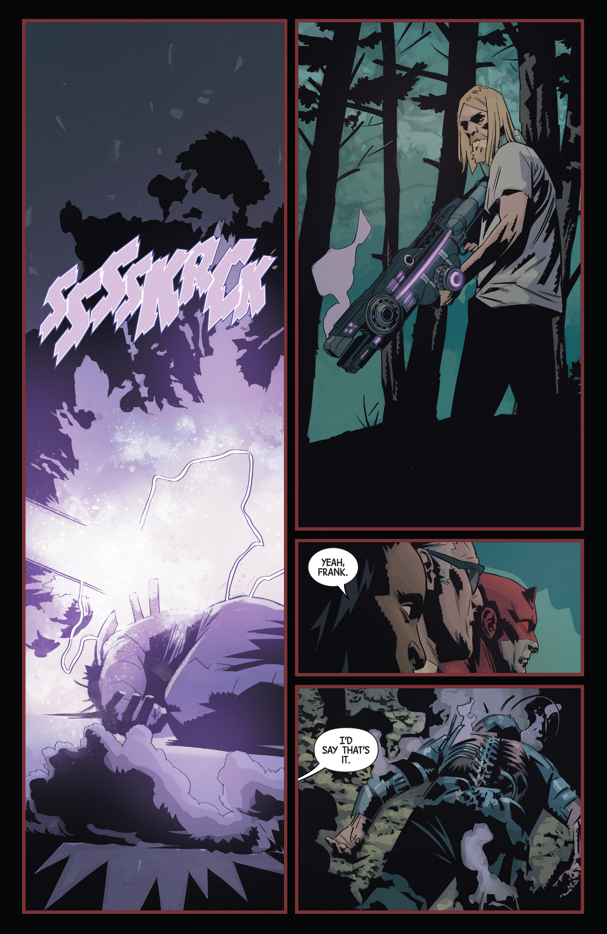 Hunt For Wolverine: Weapon Lost (2018) issue 3 - Page 15