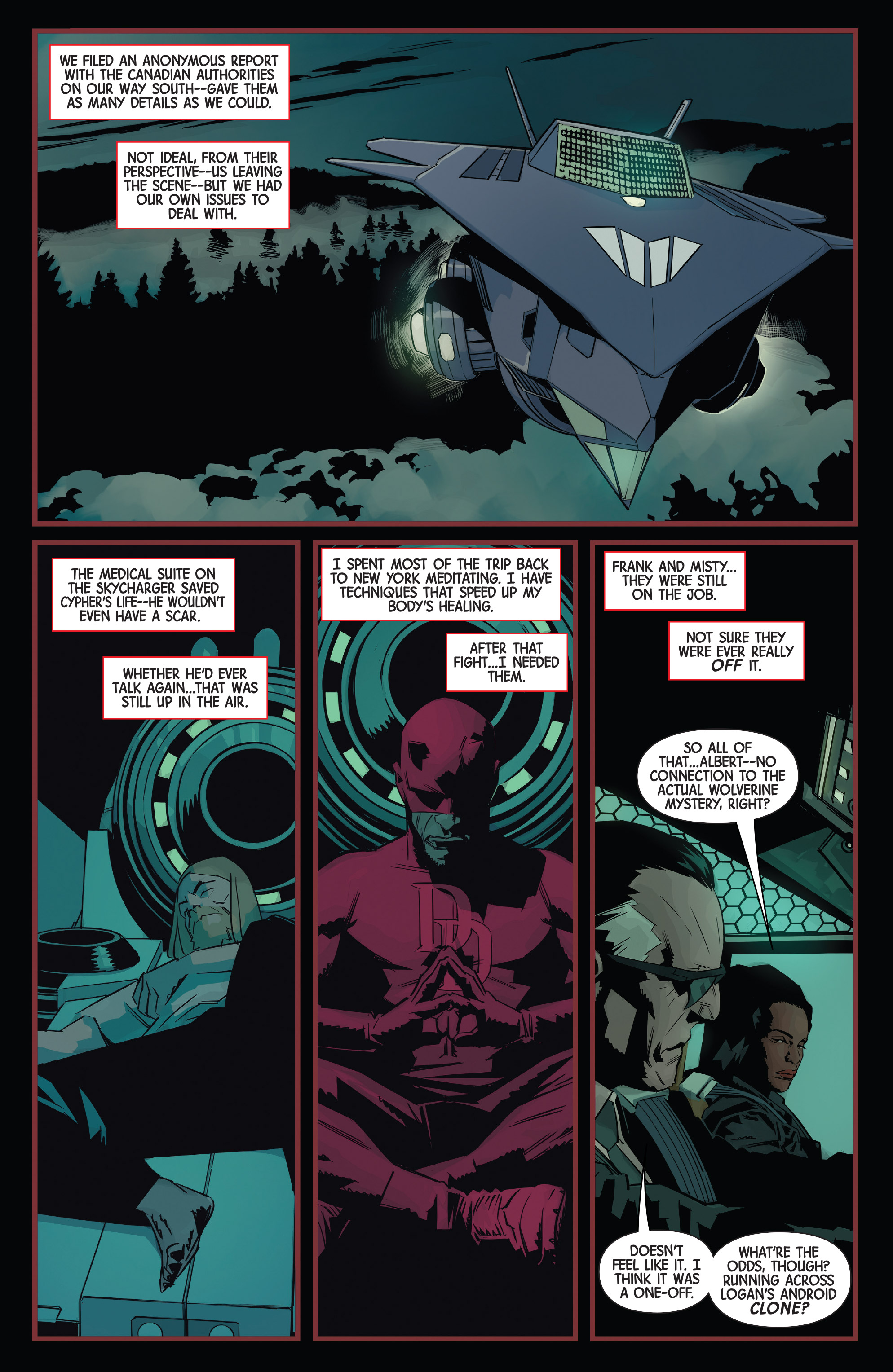 Hunt For Wolverine: Weapon Lost (2018) issue 3 - Page 16