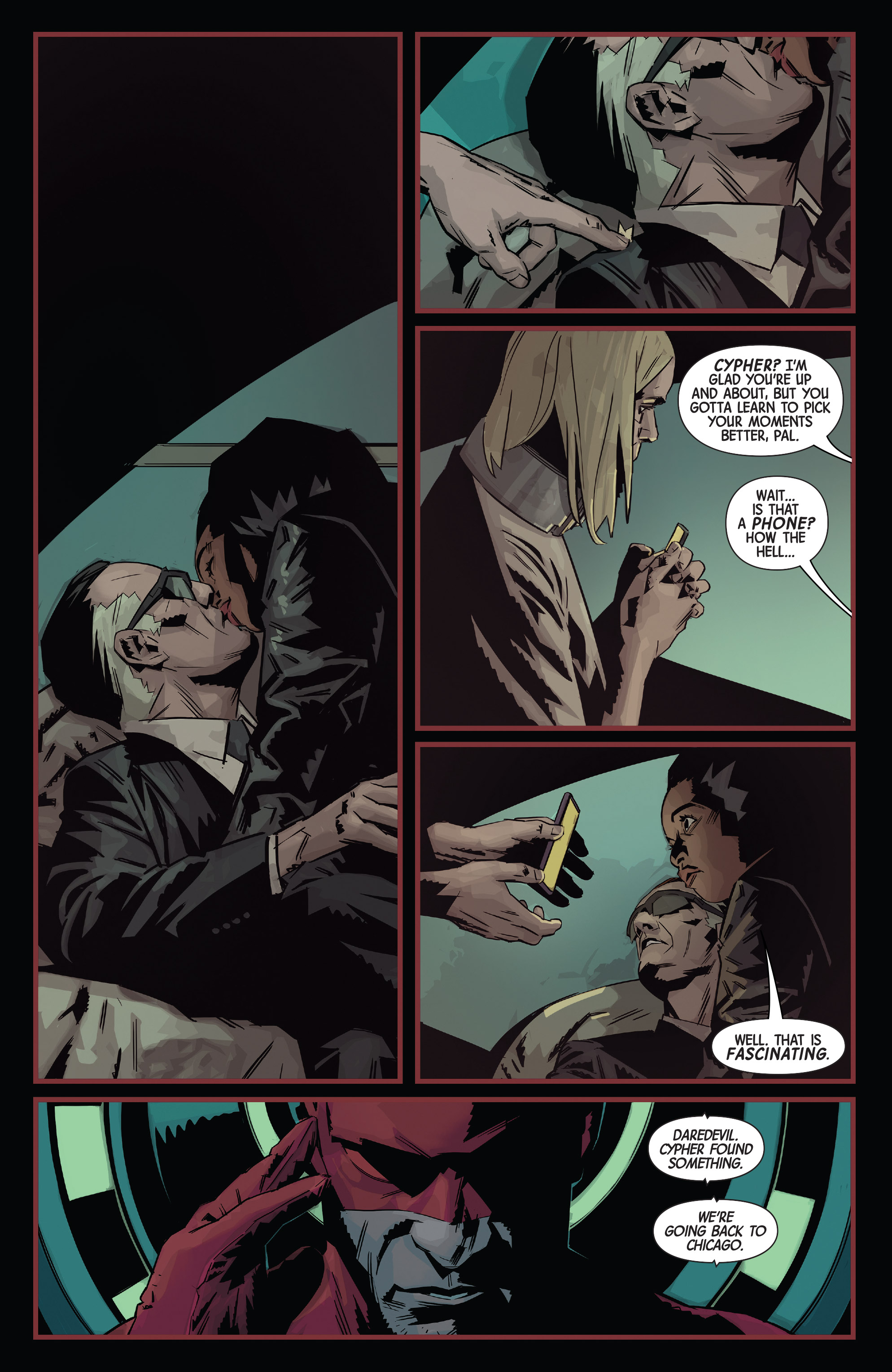 Hunt For Wolverine: Weapon Lost (2018) issue 3 - Page 20