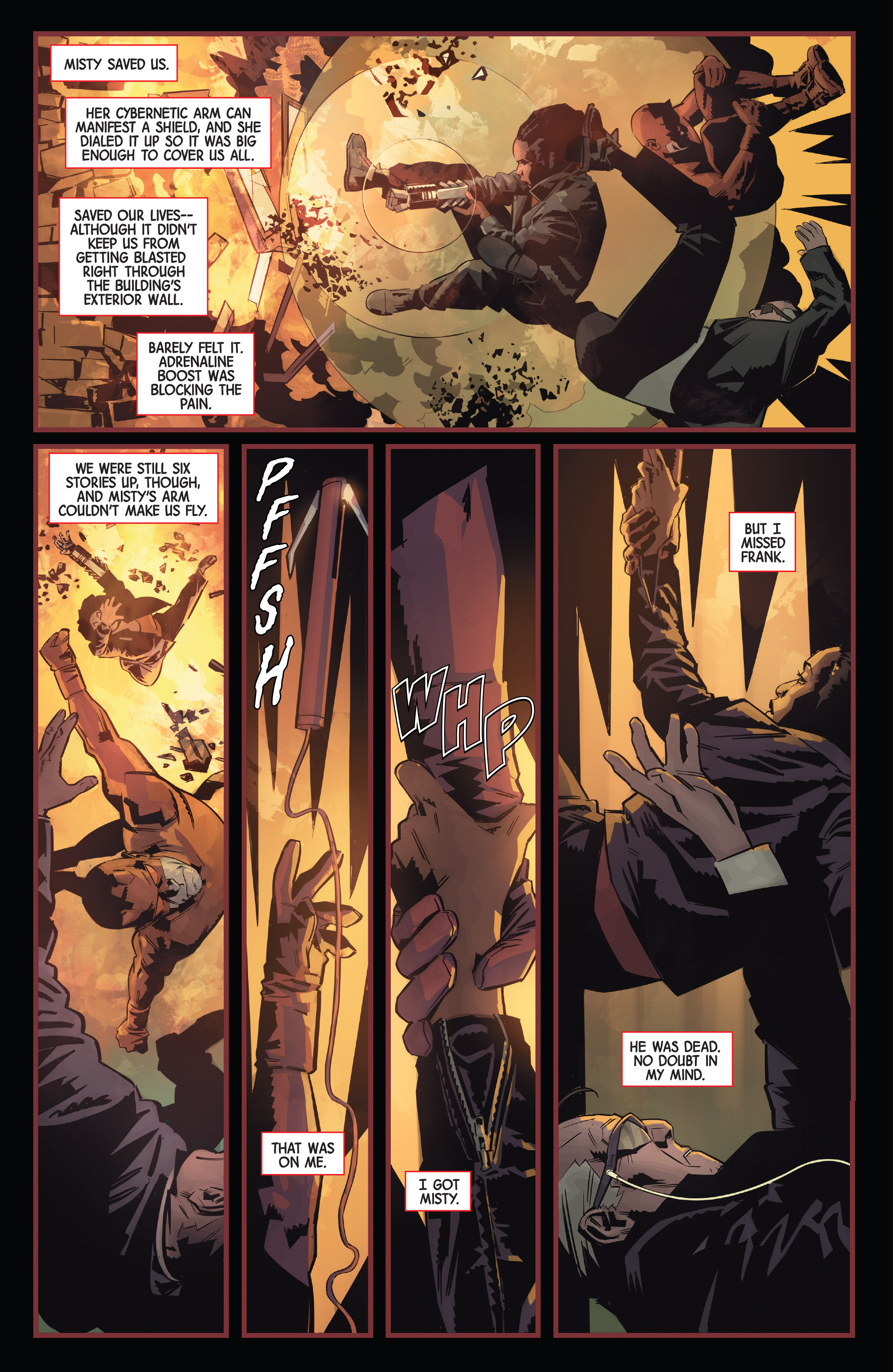 Hunt For Wolverine: Weapon Lost (2018) issue 4 - Page 4