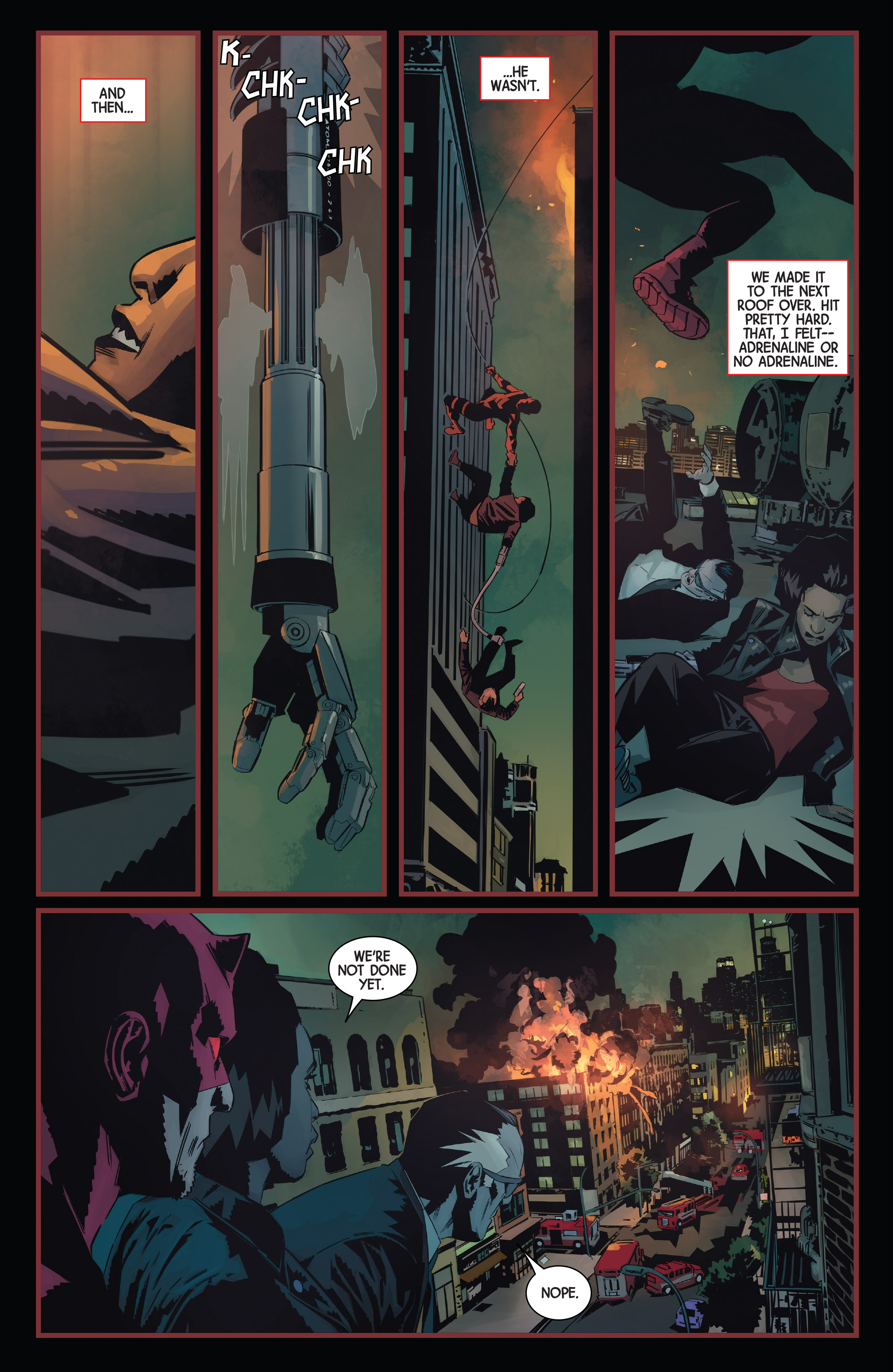 Hunt For Wolverine: Weapon Lost (2018) issue 4 - Page 5